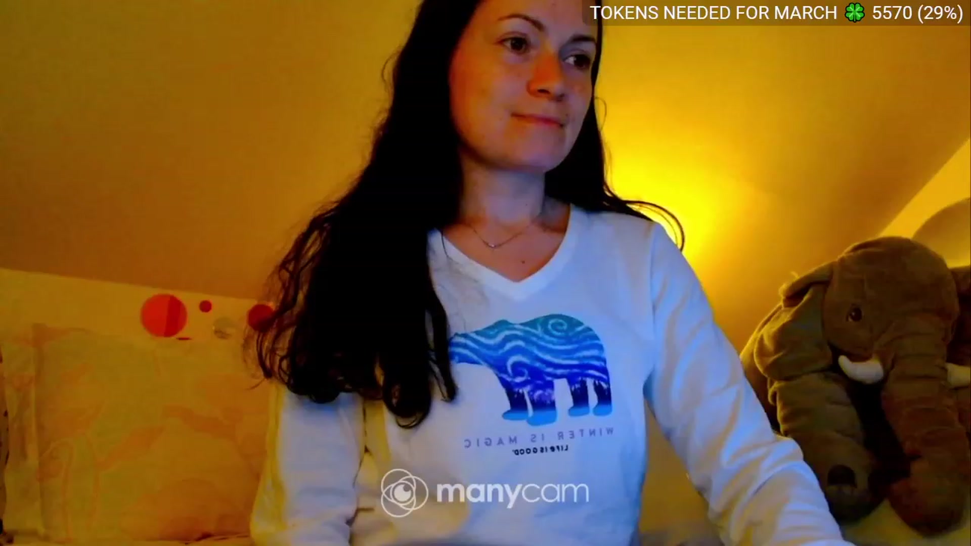 Gallery image thumbnail from BelllllaRina's myfreecams stream on, 03/27/2023, 01:21 image 11 of 20