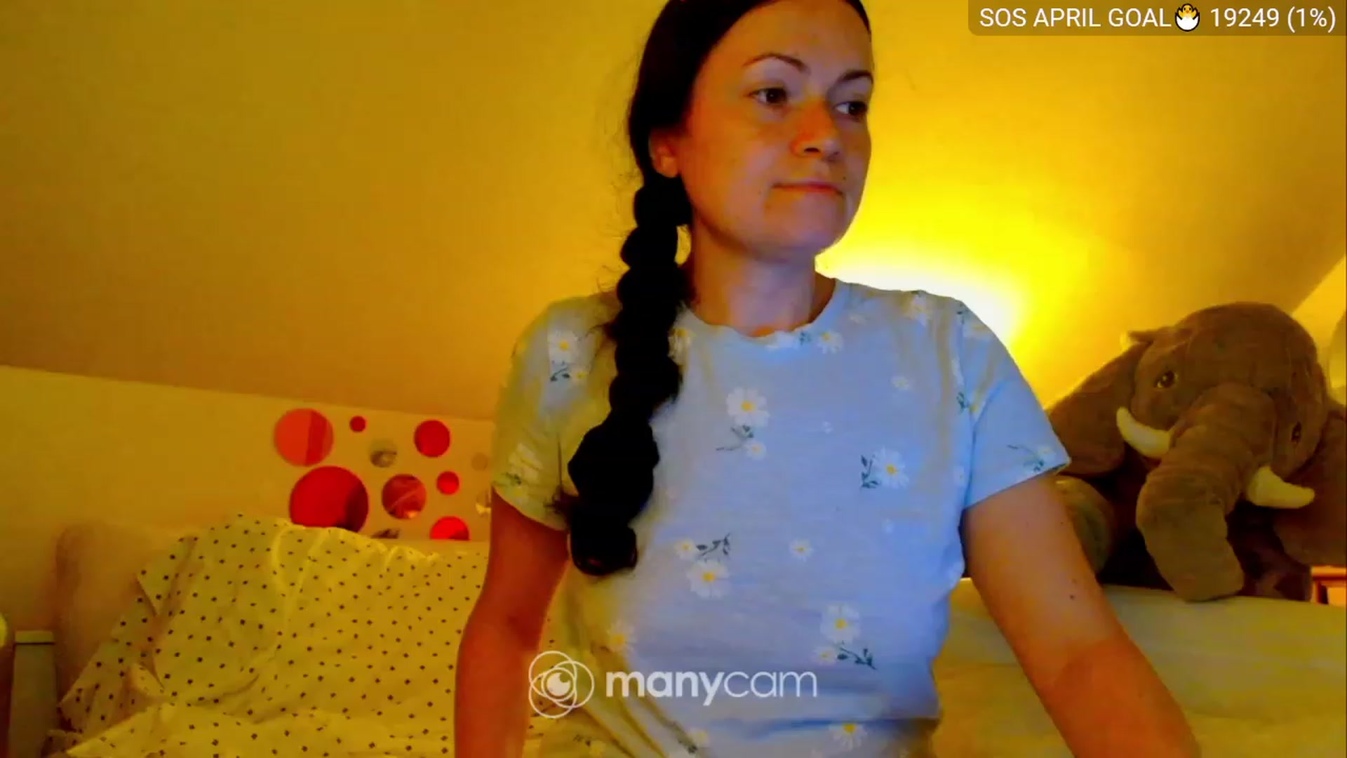 Gallery image thumbnail from BelllllaRina's myfreecams stream on, 04/17/2023, 02:24 image 10 of 20
