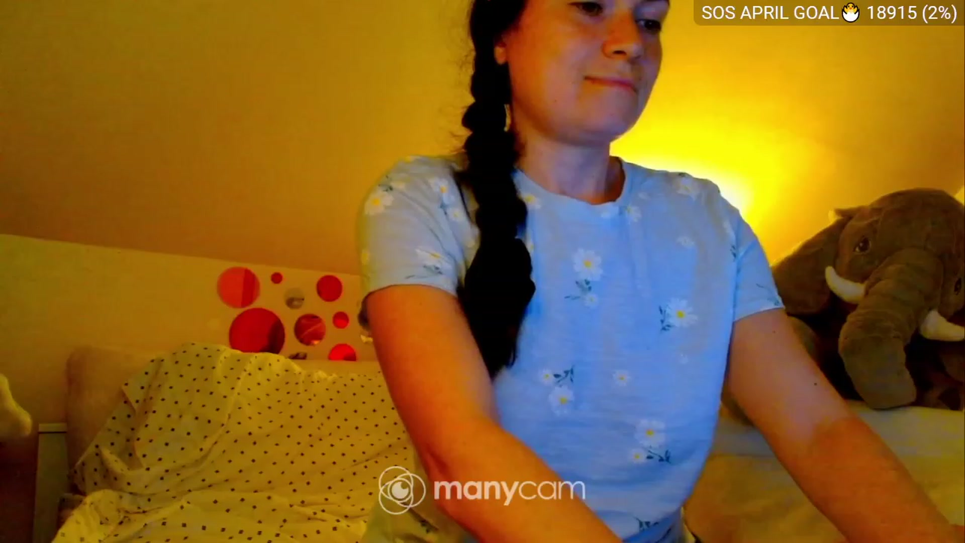 Gallery image thumbnail from BelllllaRina's myfreecams stream on, 04/17/2023, 02:24 image 20 of 20