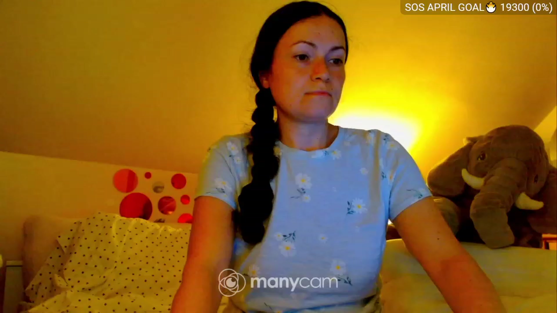 Gallery image thumbnail from BelllllaRina's myfreecams stream on, 04/17/2023, 02:24 image 3 of 20