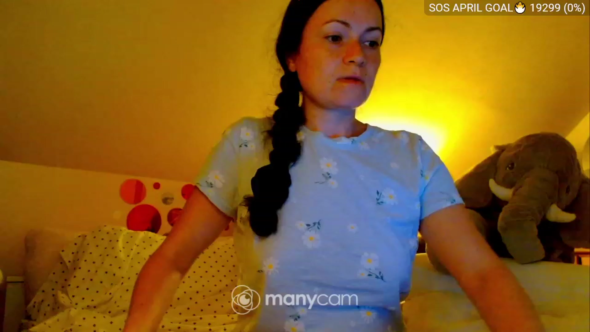 Gallery image thumbnail from BelllllaRina's myfreecams stream on, 04/17/2023, 02:24 image 6 of 20