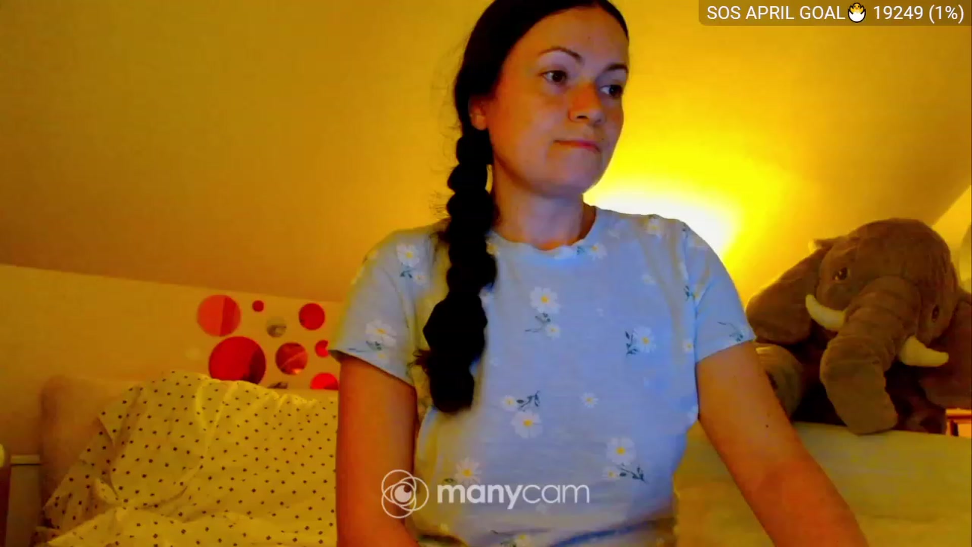 Gallery image thumbnail from BelllllaRina's myfreecams stream on, 04/17/2023, 02:24 image 9 of 20