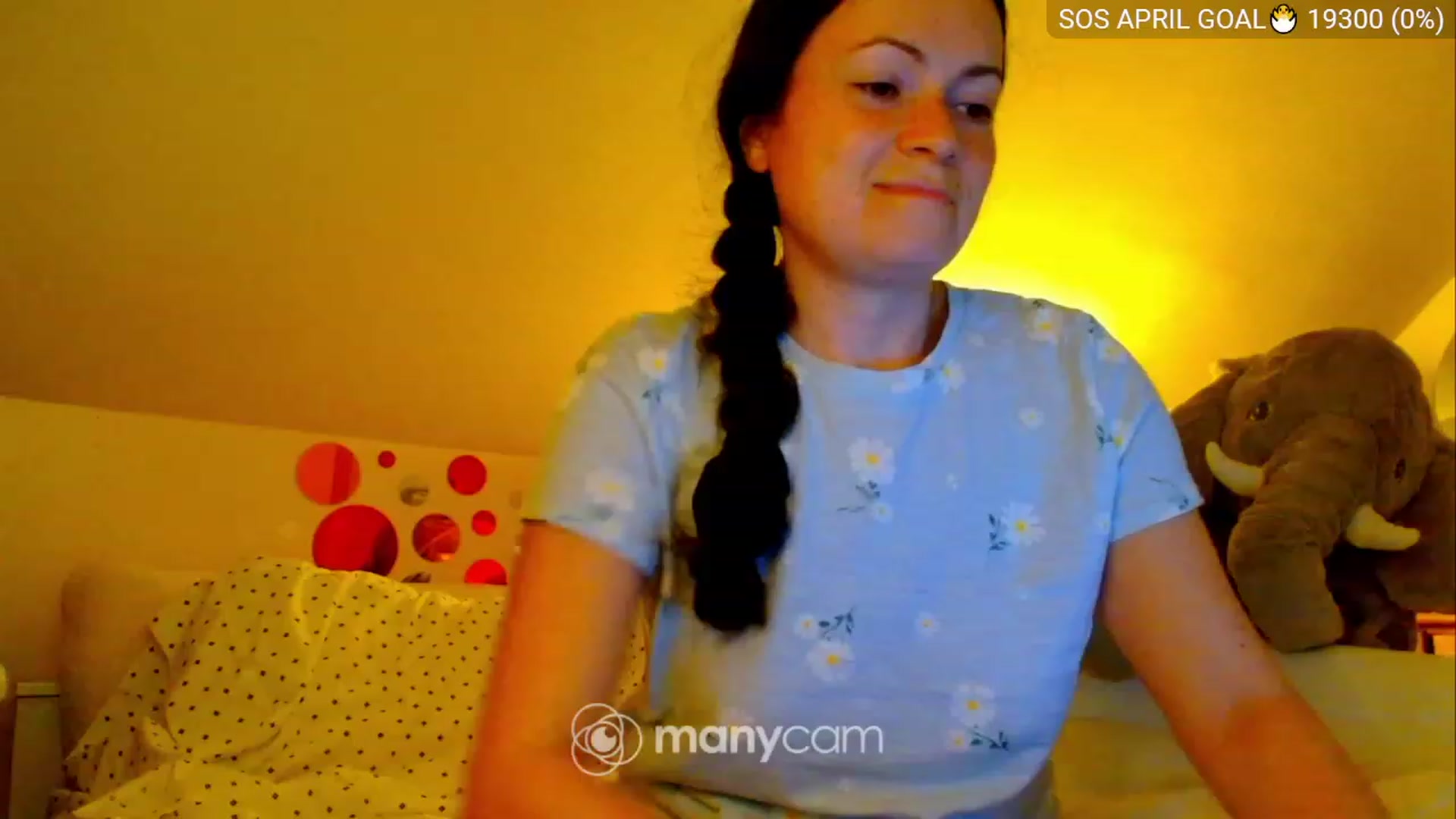 Gallery image thumbnail from BelllllaRina's myfreecams stream on, 04/17/2023, 02:24 image 1 of 20
