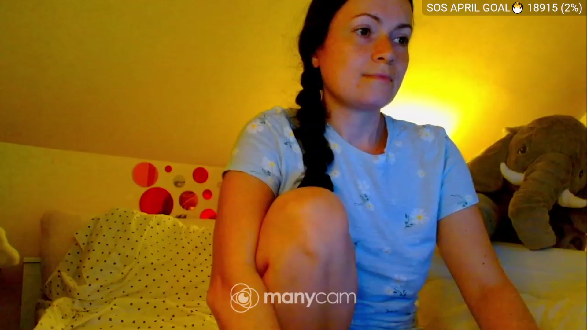 Gallery image thumbnail from BelllllaRina's myfreecams stream on, 04/17/2023, 02:24 image 19 of 20