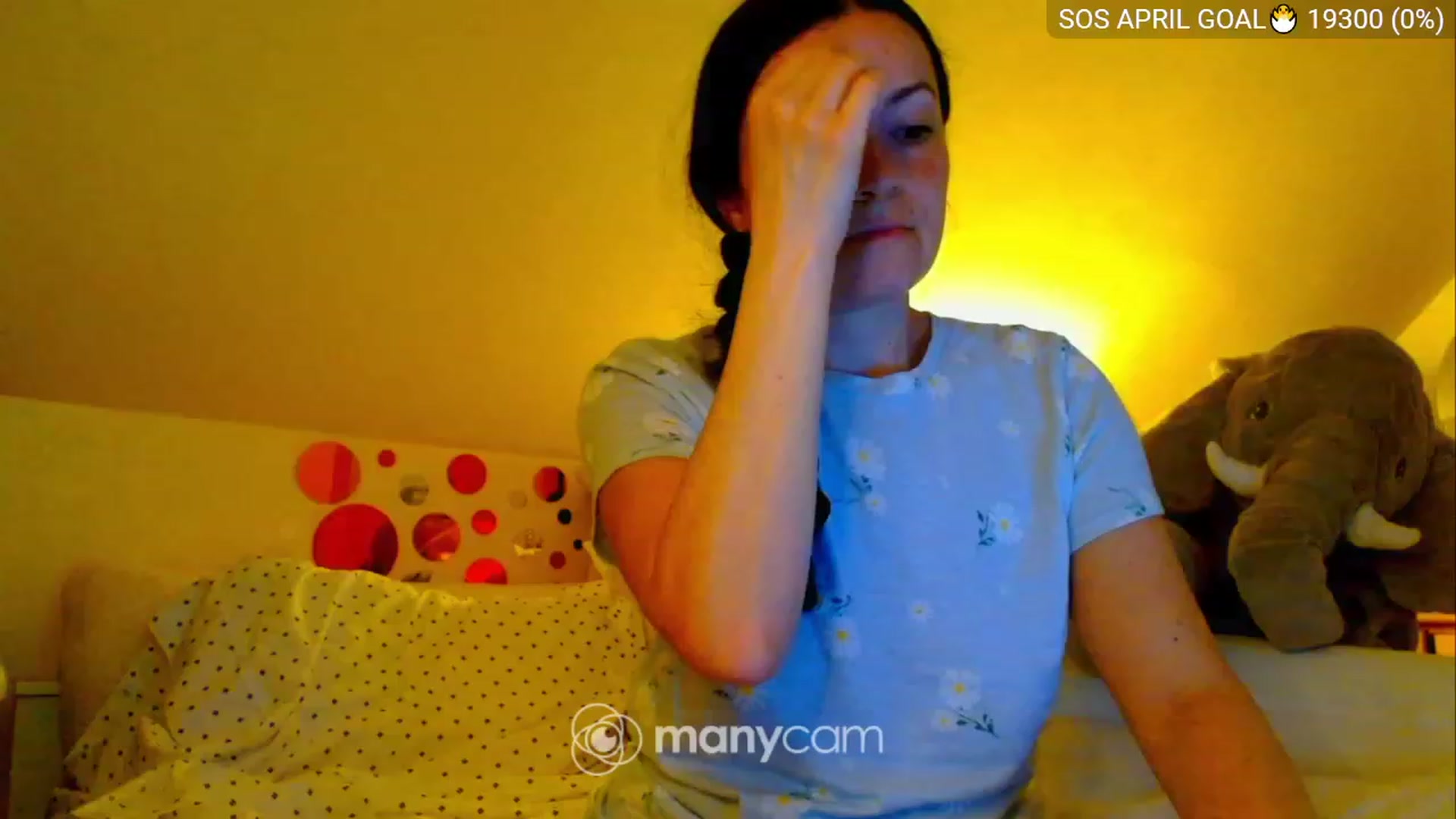 Gallery image thumbnail from BelllllaRina's myfreecams stream on, 04/17/2023, 02:24 image 5 of 20