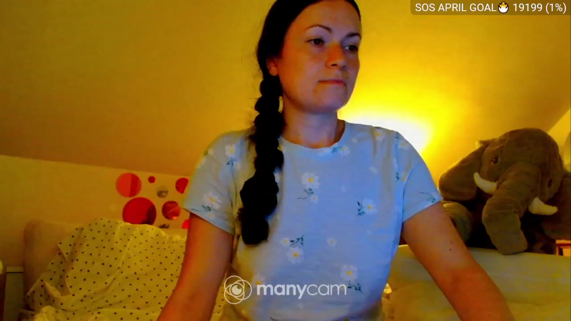 Gallery image thumbnail from BelllllaRina's myfreecams stream on, 04/17/2023, 02:24 image 12 of 20