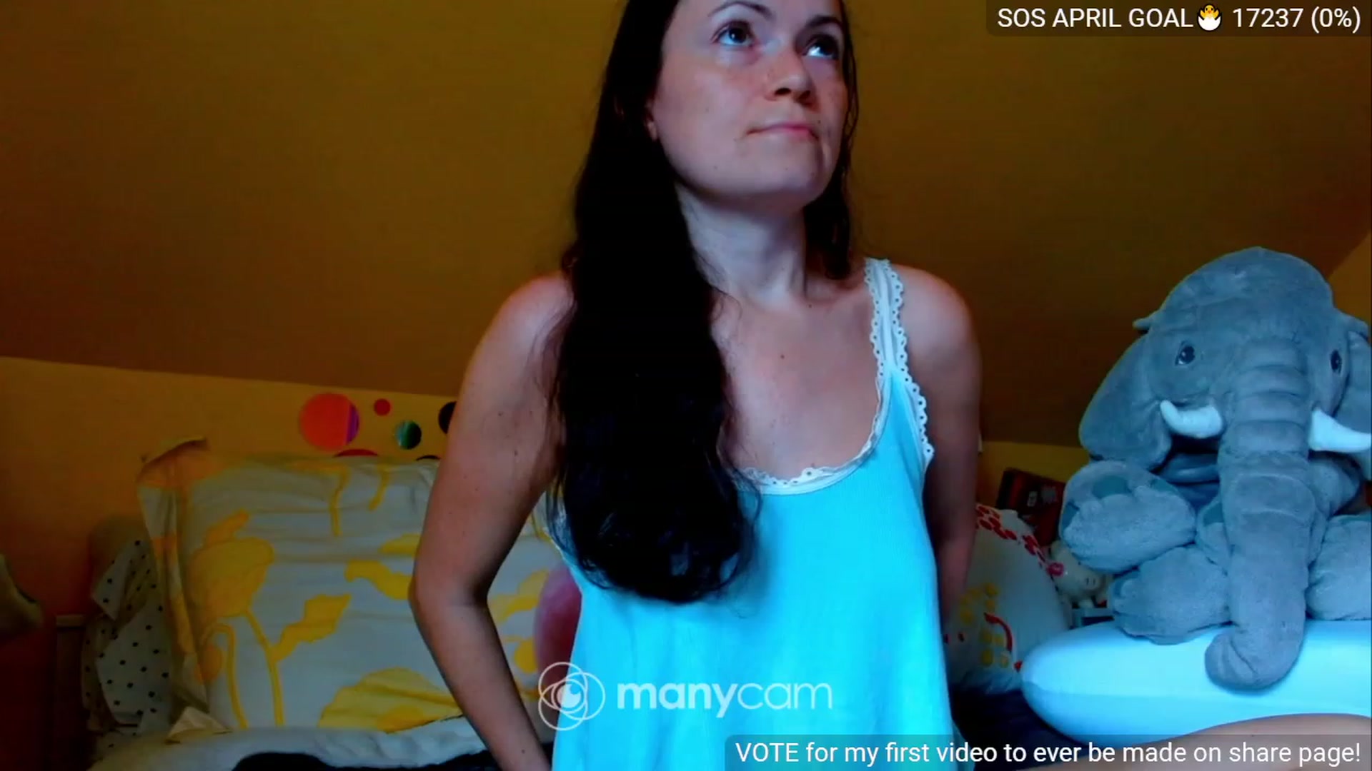 Gallery image thumbnail from BelllllaRina's myfreecams stream on, 04/17/2023, 17:04 image 17 of 20