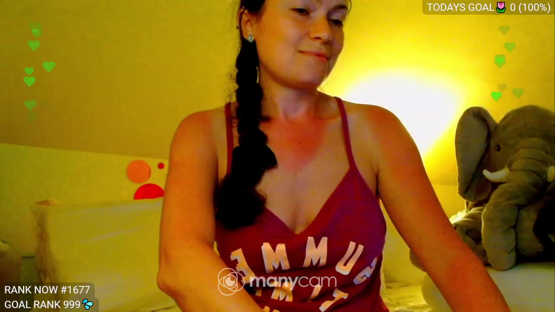 Gallery image thumbnail from BelllllaRina's myfreecams stream on, 05/15/2023, 02:23 image 17 of 20