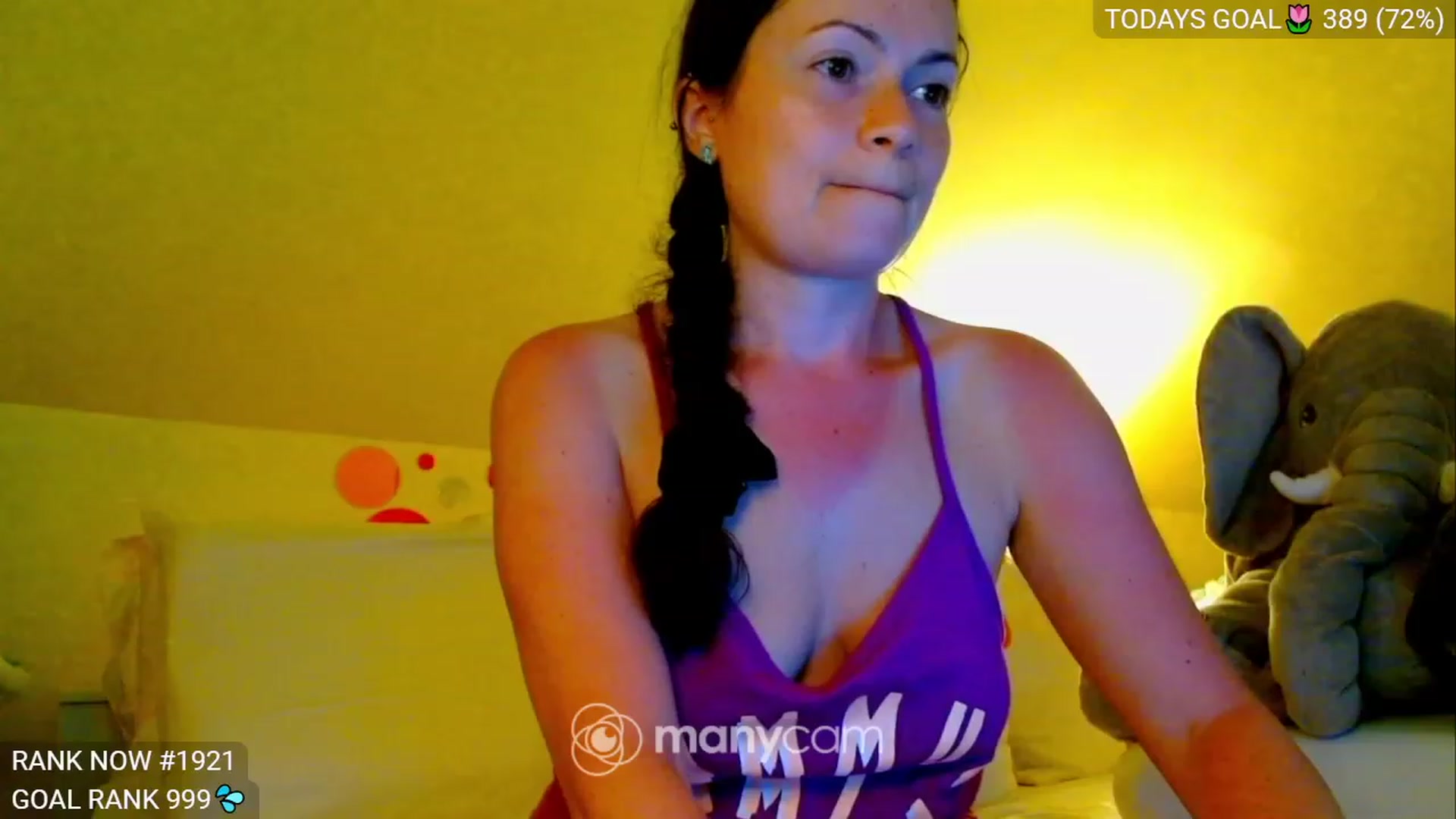 Gallery image thumbnail from BelllllaRina's myfreecams stream on, 05/15/2023, 02:23 image 14 of 20