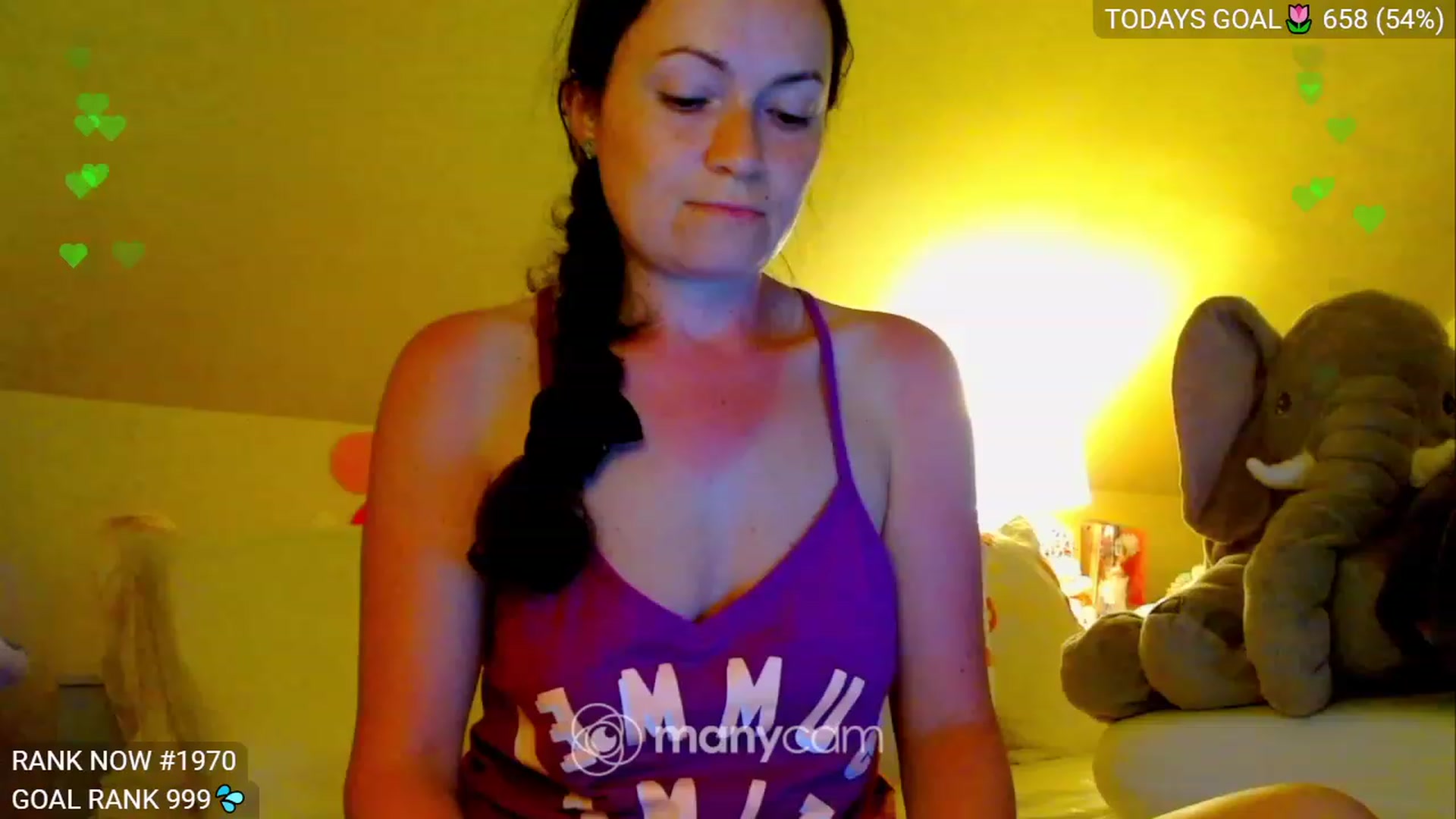 Gallery image thumbnail from BelllllaRina's myfreecams stream on, 05/15/2023, 02:23 image 8 of 20