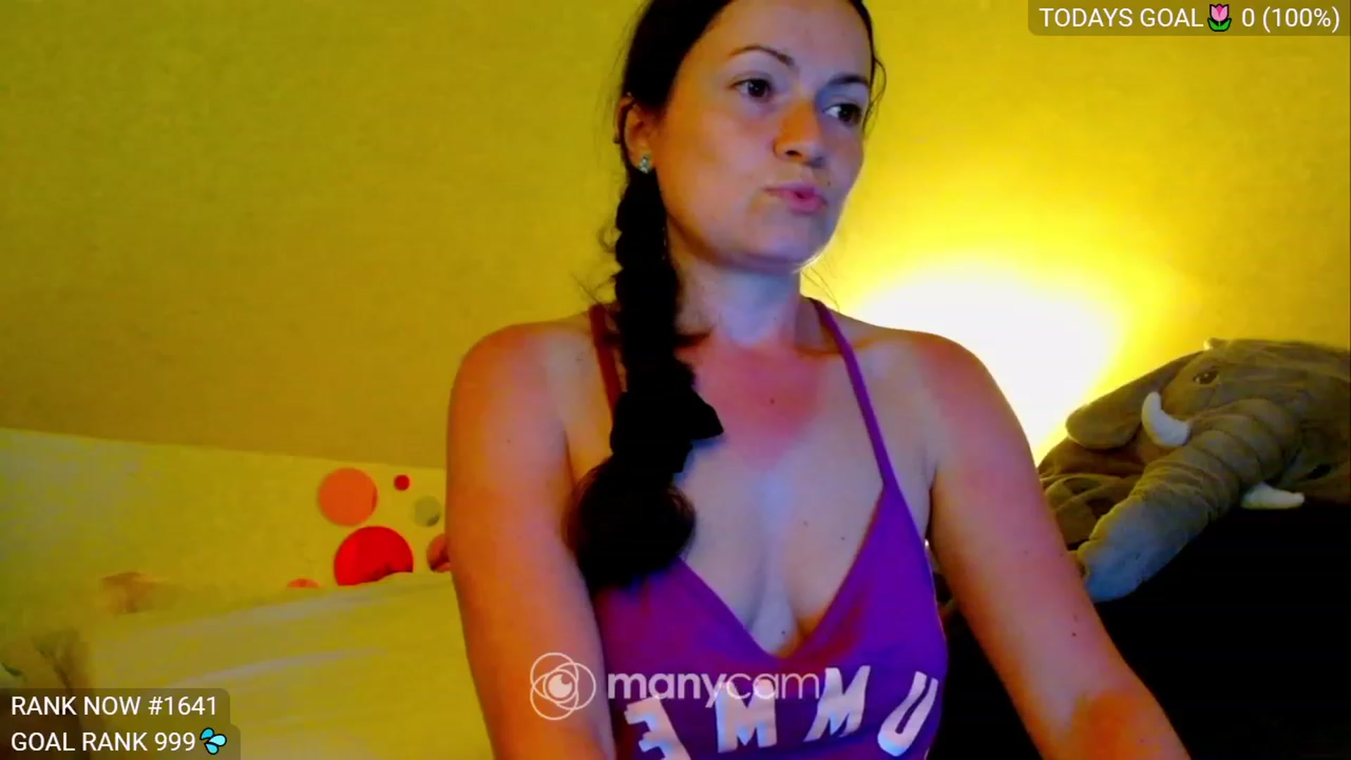 Gallery image thumbnail from BelllllaRina's myfreecams stream on, 05/15/2023, 02:55 image 11 of 20
