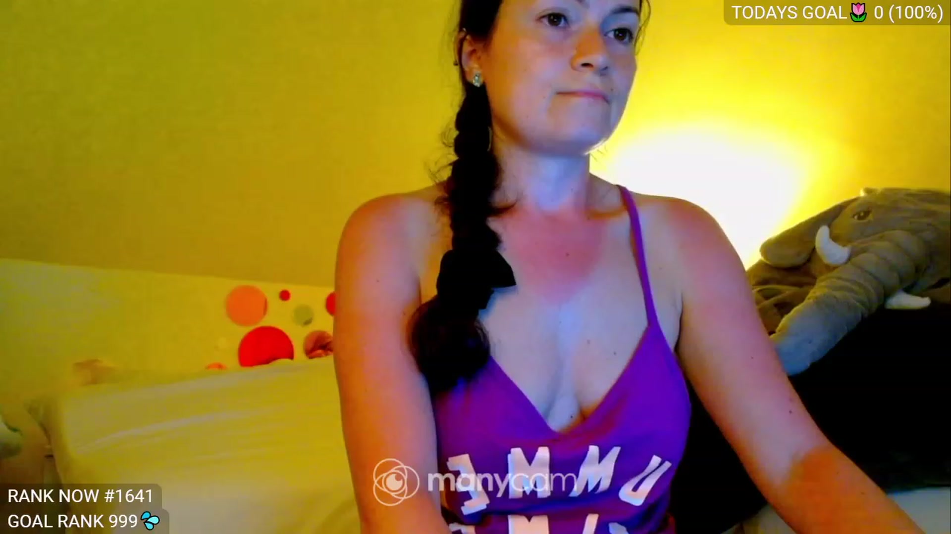 Gallery image thumbnail from BelllllaRina's myfreecams stream on, 05/15/2023, 02:55 image 13 of 20