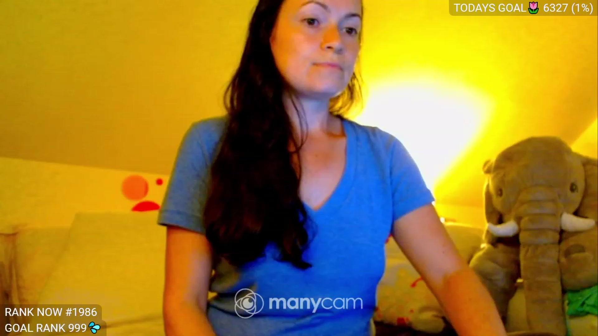 Gallery image thumbnail from BelllllaRina's myfreecams stream on, 05/22/2023, 02:23 image 16 of 20
