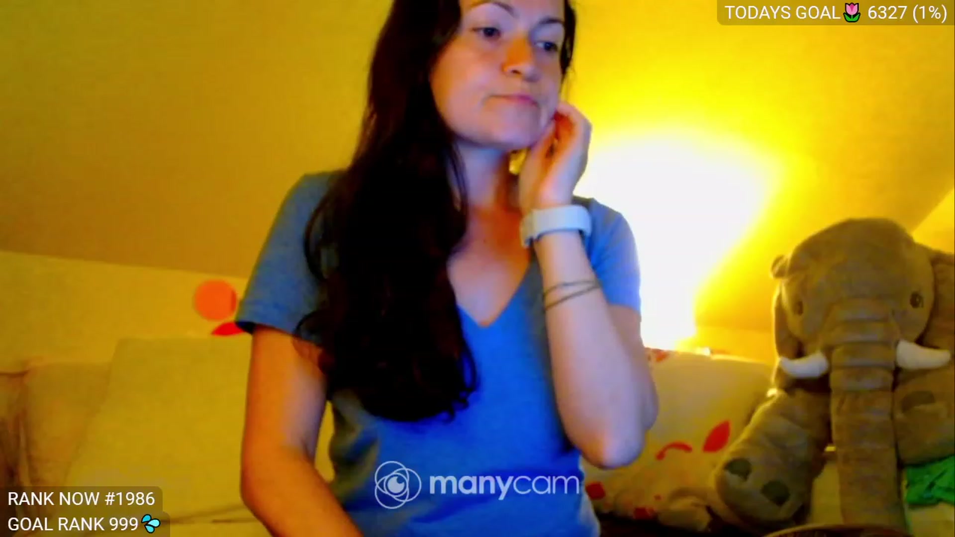 Gallery image thumbnail from BelllllaRina's myfreecams stream on, 05/22/2023, 02:23 image 2 of 20