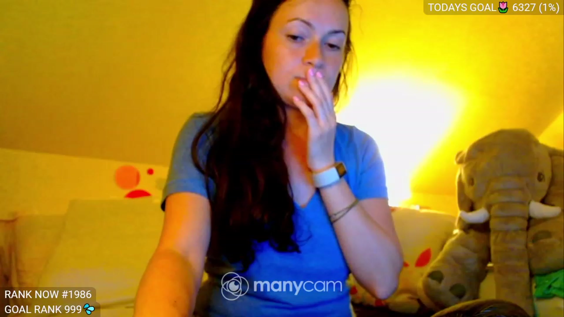 Gallery image thumbnail from BelllllaRina's myfreecams stream on, 05/22/2023, 02:23 image 8 of 20