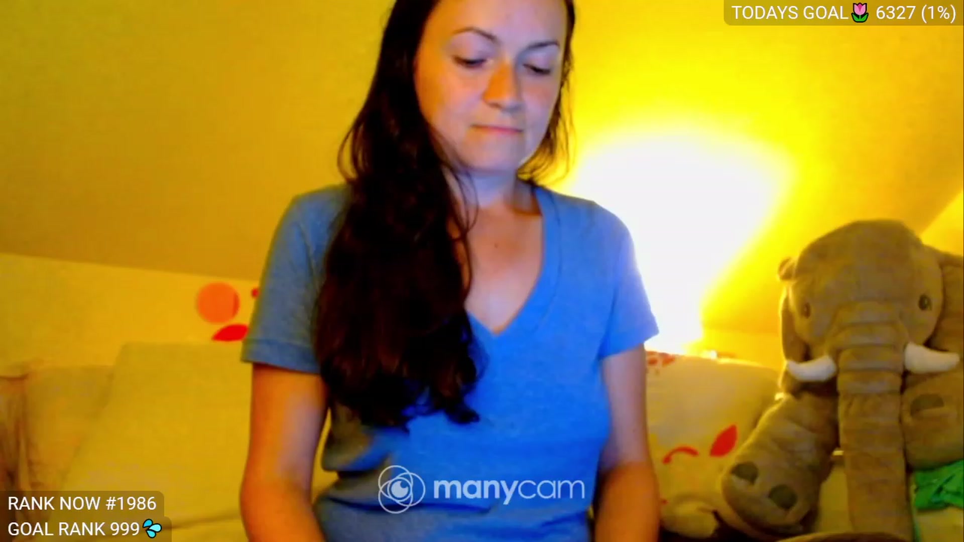 Gallery image thumbnail from BelllllaRina's myfreecams stream on, 05/22/2023, 02:23 image 15 of 20