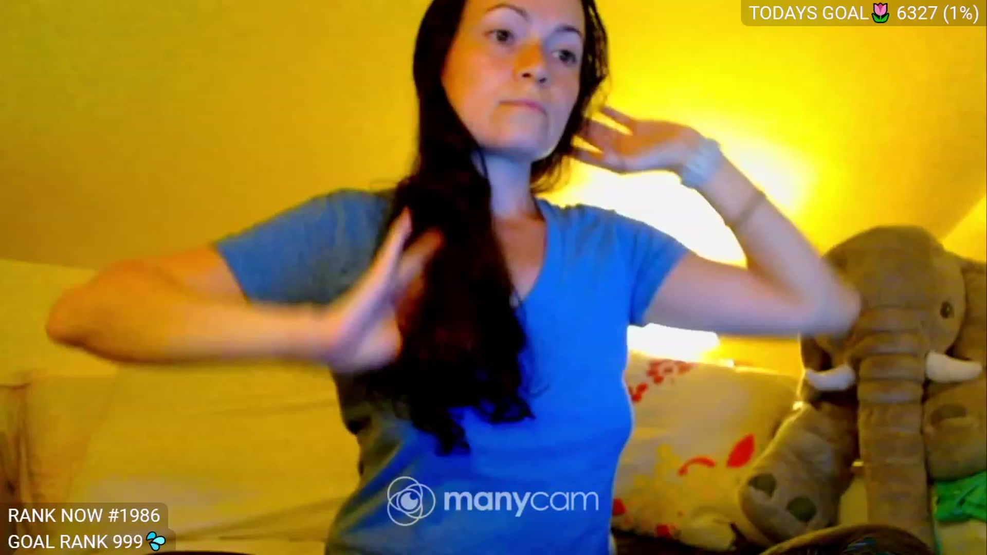 Gallery image thumbnail from BelllllaRina's myfreecams stream on, 05/22/2023, 02:23 image 10 of 20