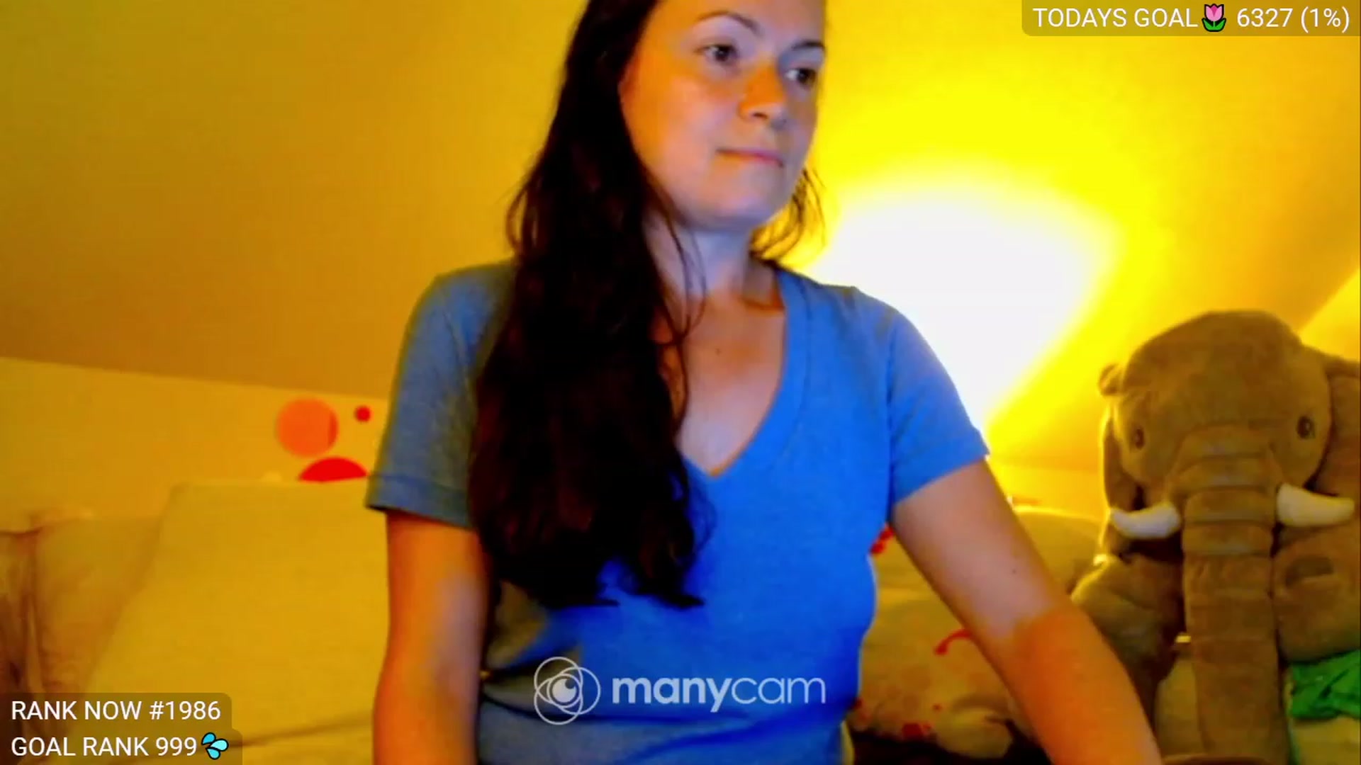 Gallery image thumbnail from BelllllaRina's myfreecams stream on, 05/22/2023, 02:23 image 17 of 20