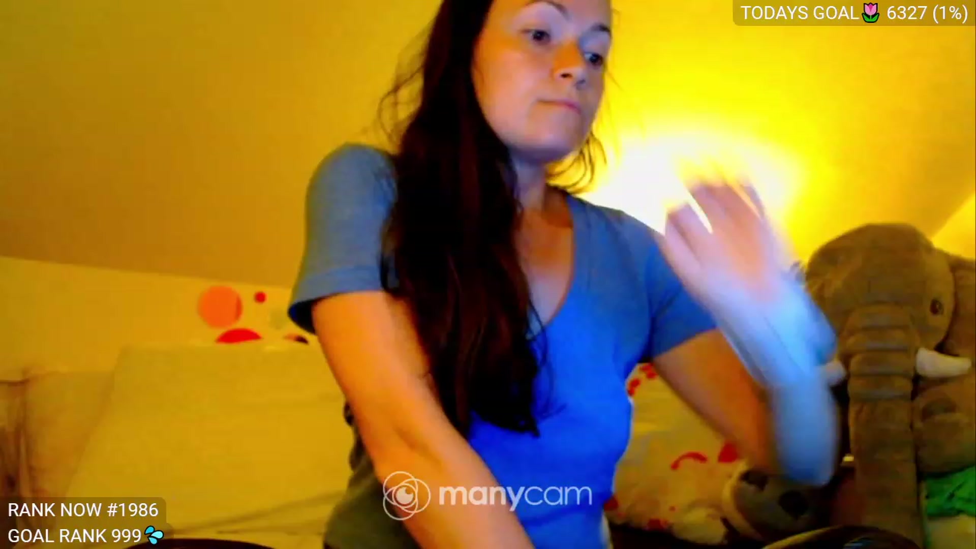 Gallery image thumbnail from BelllllaRina's myfreecams stream on, 05/22/2023, 02:23 image 9 of 20