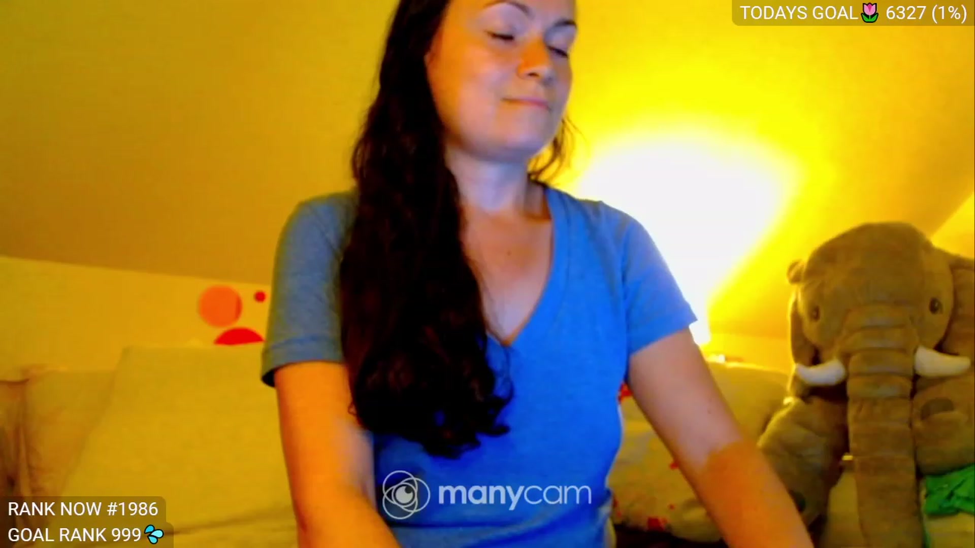 Gallery image thumbnail from BelllllaRina's myfreecams stream on, 05/22/2023, 02:23 image 20 of 20