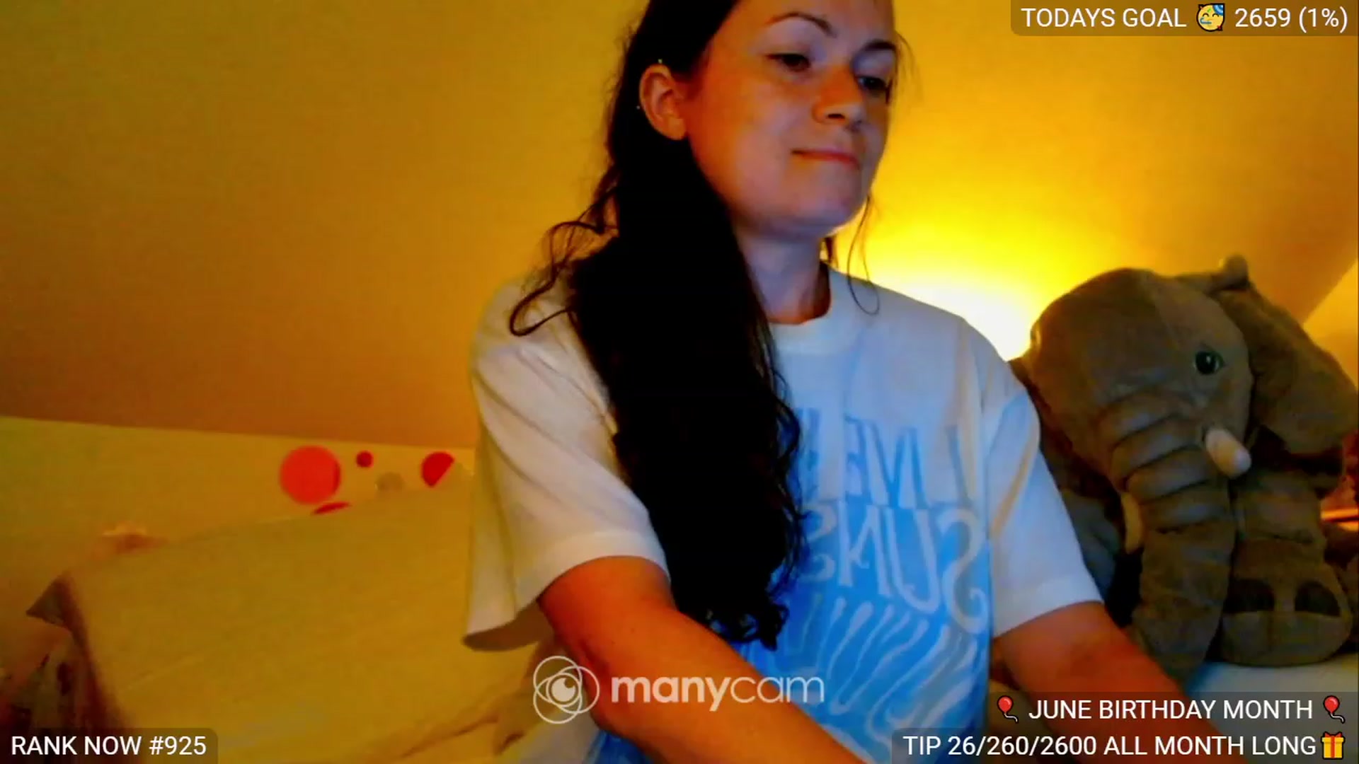 Gallery image thumbnail from BelllllaRina's myfreecams stream on, 06/04/2023, 24:22 image 19 of 20