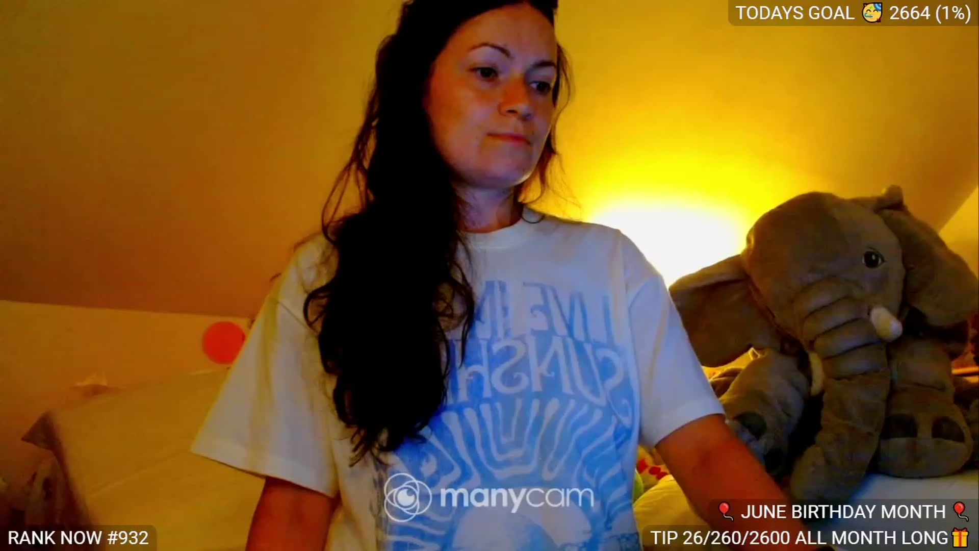 Gallery image thumbnail from BelllllaRina's myfreecams stream on, 06/04/2023, 24:22 image 12 of 20