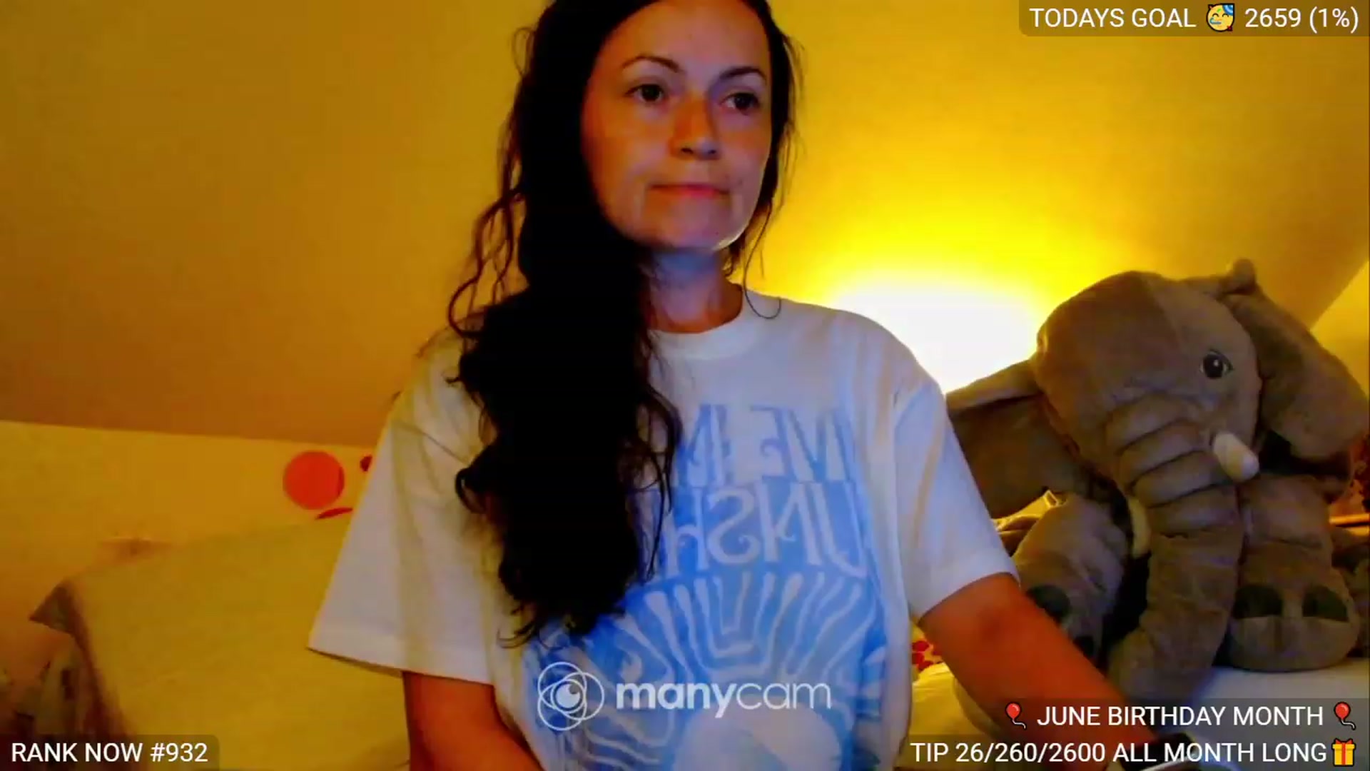 Gallery image thumbnail from BelllllaRina's myfreecams stream on, 06/04/2023, 24:22 image 14 of 20