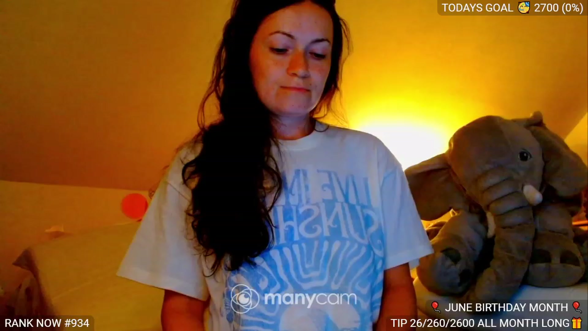Gallery image thumbnail from BelllllaRina's myfreecams stream on, 06/04/2023, 24:22 image 5 of 20