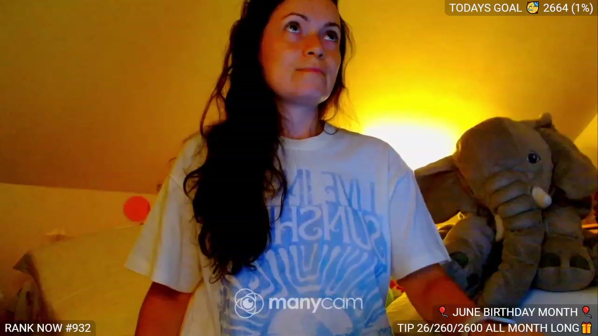 Gallery image thumbnail from BelllllaRina's myfreecams stream on, 06/04/2023, 24:22 image 10 of 20
