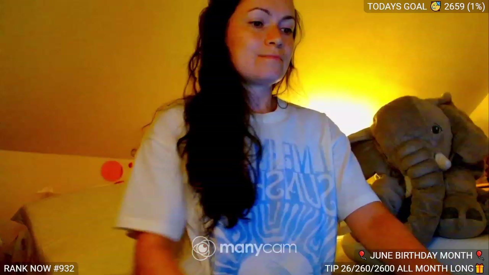 Gallery image thumbnail from BelllllaRina's myfreecams stream on, 06/04/2023, 24:22 image 13 of 20