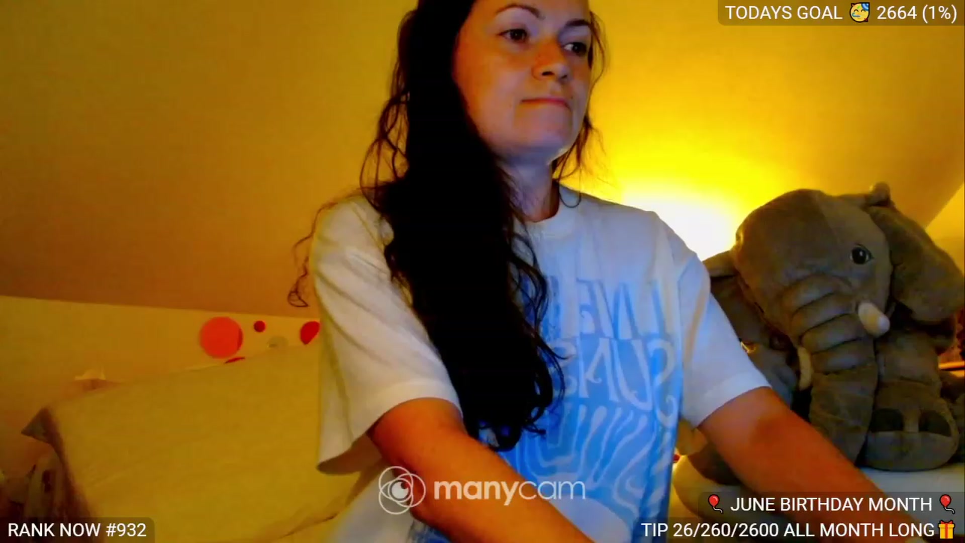 Gallery image thumbnail from BelllllaRina's myfreecams stream on, 06/04/2023, 24:22 image 11 of 20