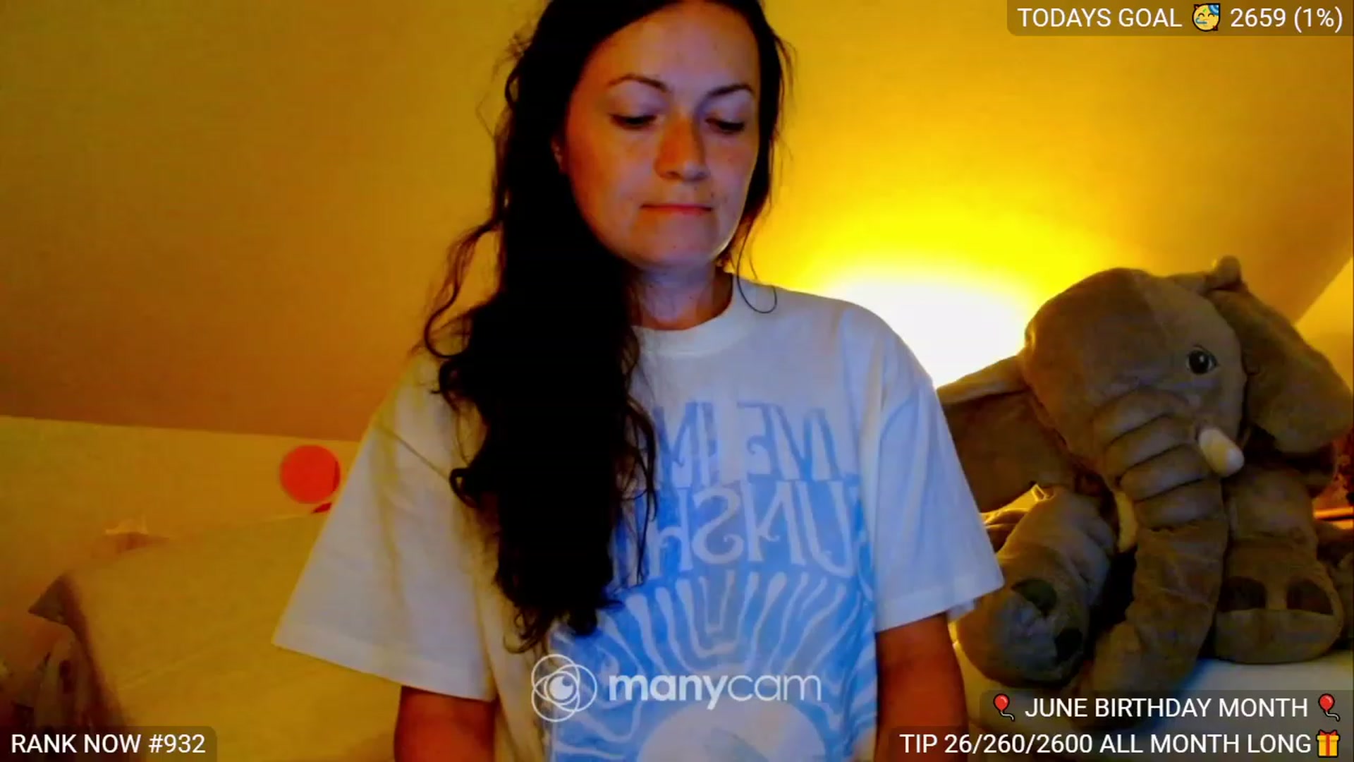 Gallery image thumbnail from BelllllaRina's myfreecams stream on, 06/04/2023, 24:22 image 16 of 20