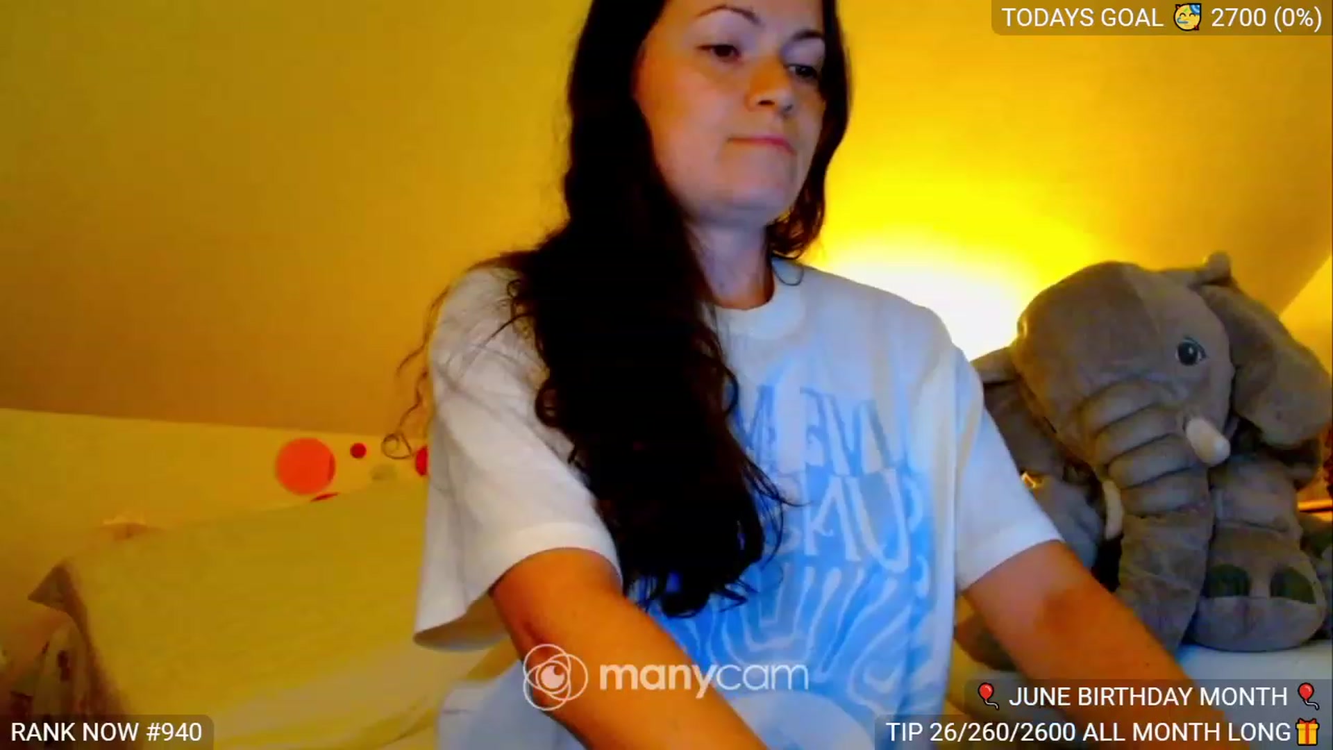 Gallery image thumbnail from BelllllaRina's myfreecams stream on, 06/04/2023, 24:22 image 1 of 20