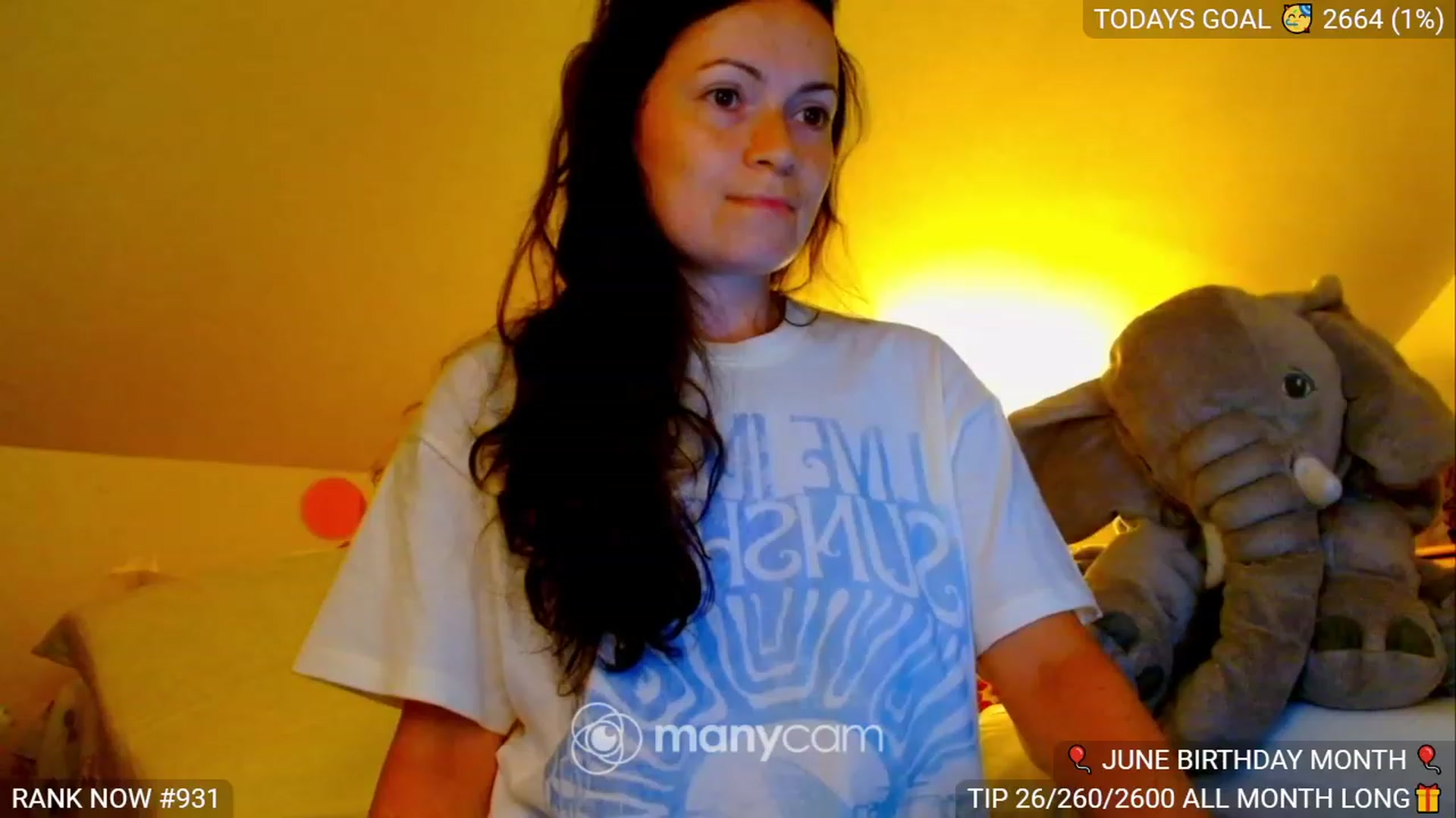 Gallery image thumbnail from BelllllaRina's myfreecams stream on, 06/04/2023, 24:22 image 8 of 20