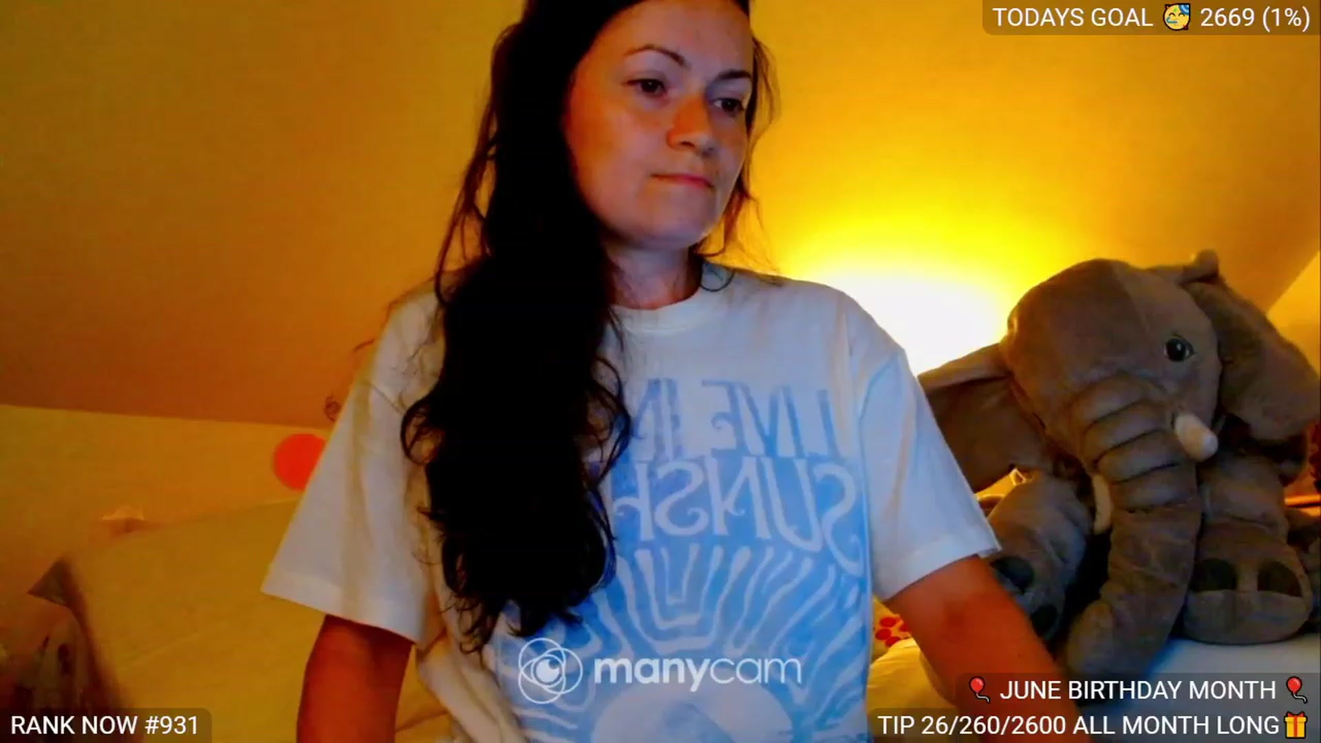 Gallery image thumbnail from BelllllaRina's myfreecams stream on, 06/04/2023, 24:22 image 7 of 20