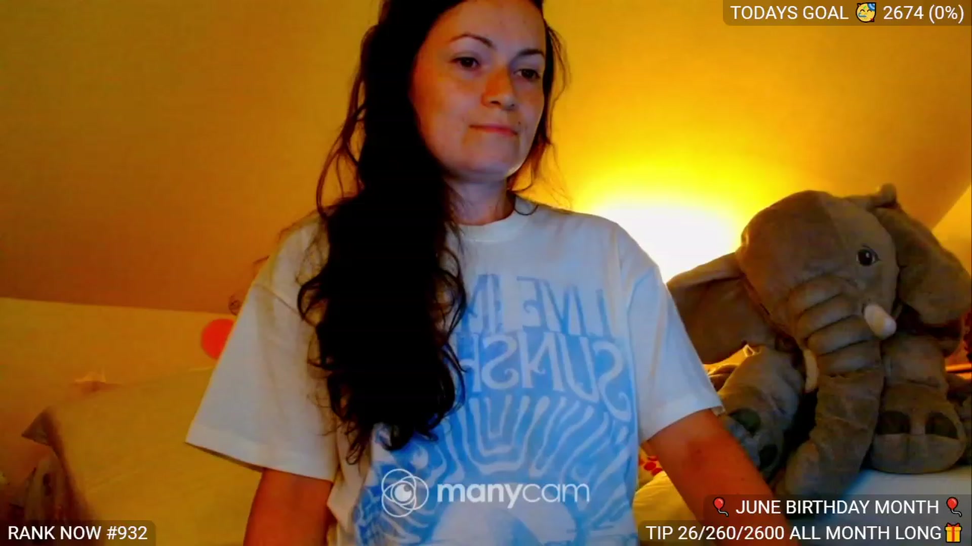 Gallery image thumbnail from BelllllaRina's myfreecams stream on, 06/04/2023, 24:22 image 6 of 20