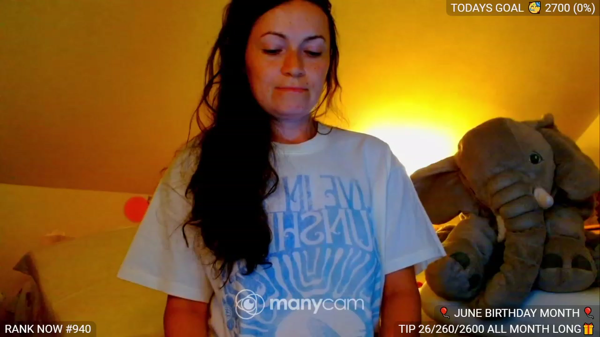Gallery image thumbnail from BelllllaRina's myfreecams stream on, 06/04/2023, 24:22 image 3 of 20