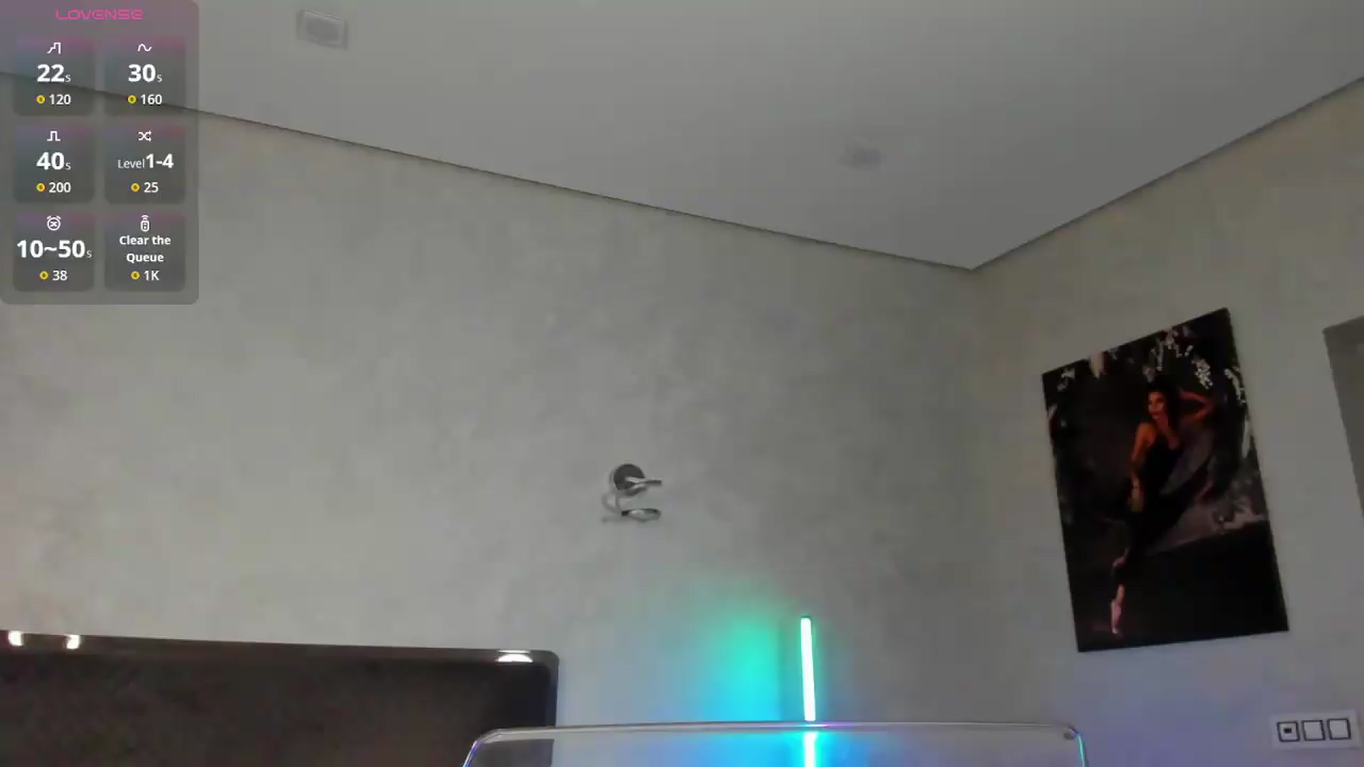 Gallery image thumbnail from BelovedK's myfreecams stream on, 08/04/2026, 18:53 image 7 of 20