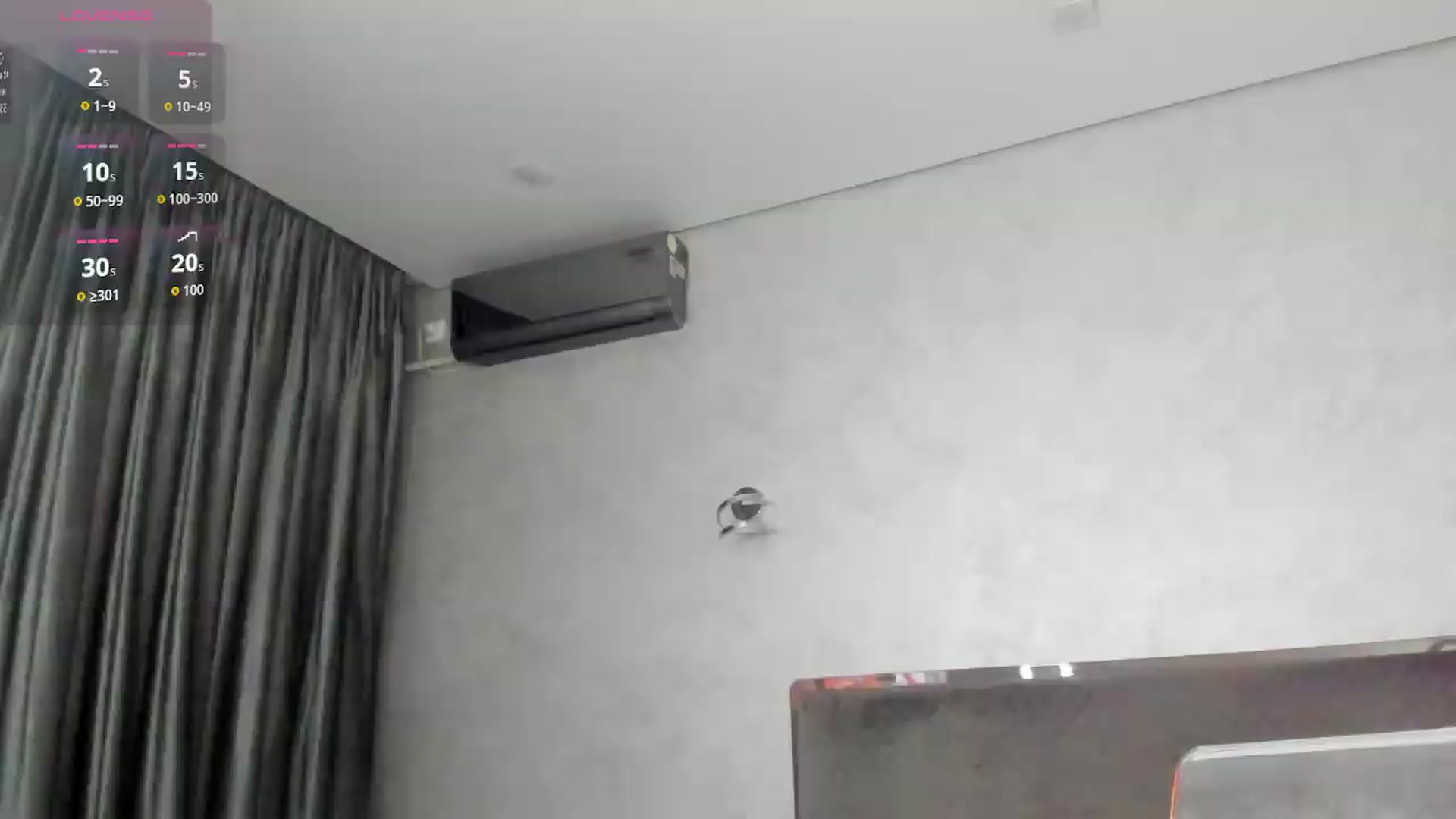 Gallery image thumbnail from BelovedK's myfreecams stream on, 08/06/2026, 17:45 image 9 of 20