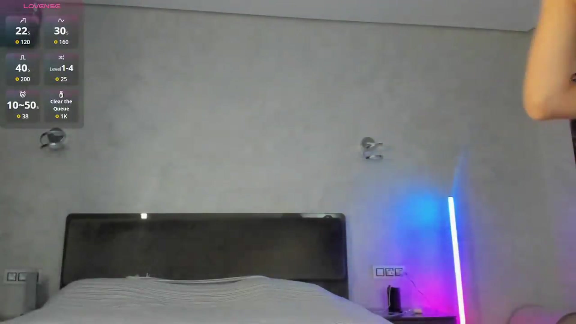Gallery image thumbnail from BelovedK's myfreecams stream on, 08/06/2026, 20:01 image 6 of 20