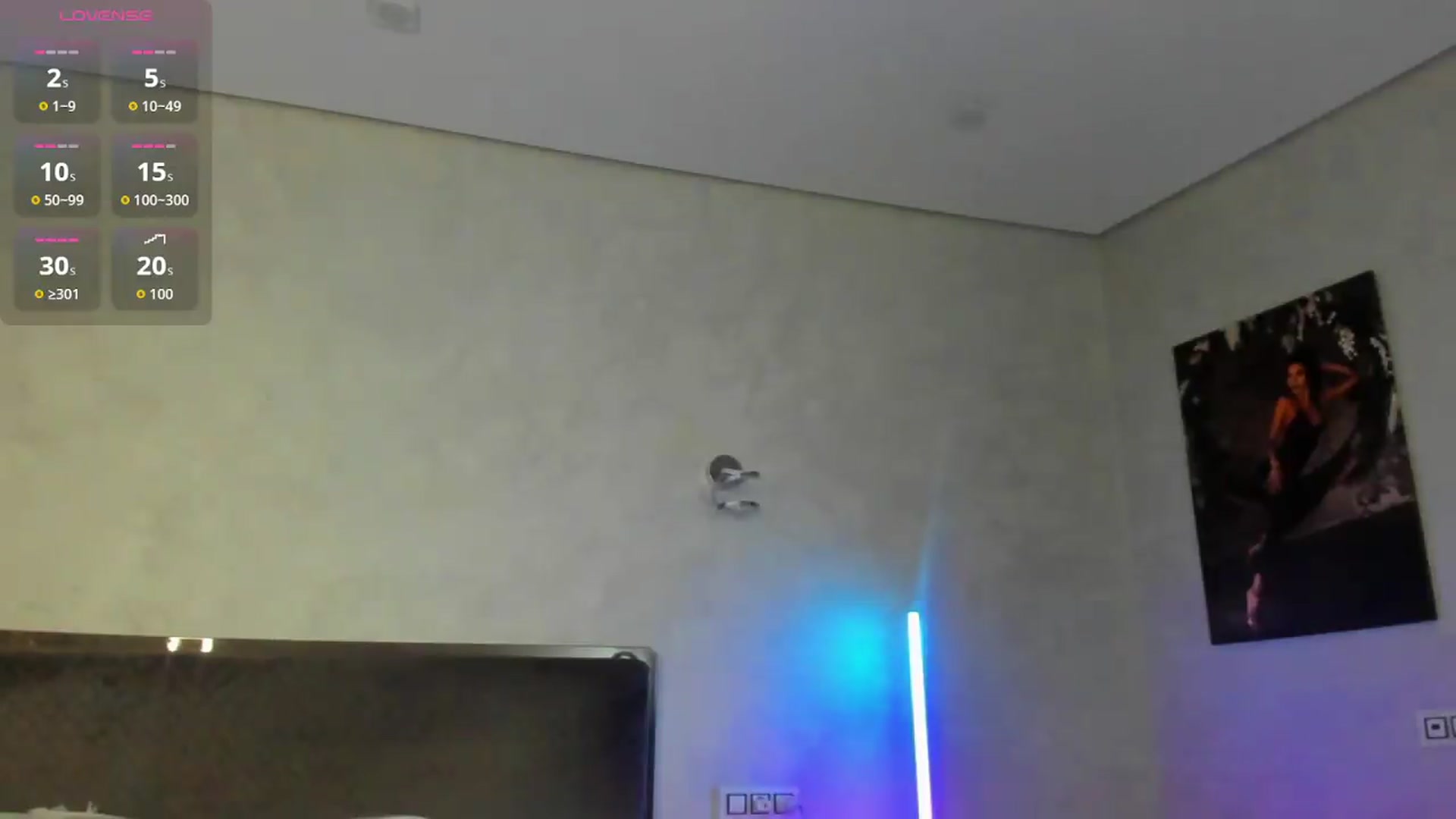 Gallery image thumbnail from BelovedK's myfreecams stream on, 08/06/2026, 20:01 image 8 of 20