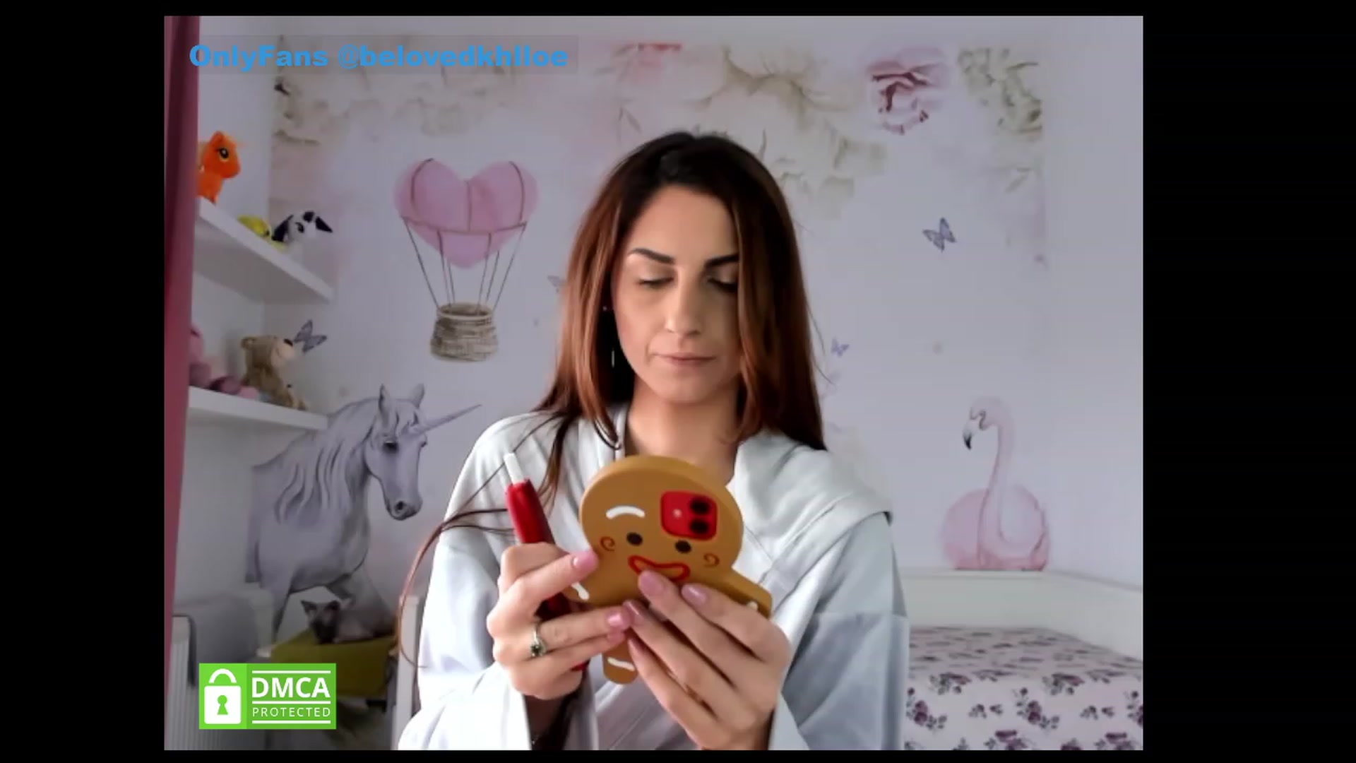 Gallery image thumbnail from BelovedKhlloe's myfreecams stream on, 02/06/2023, 10:13 image 5 of 20