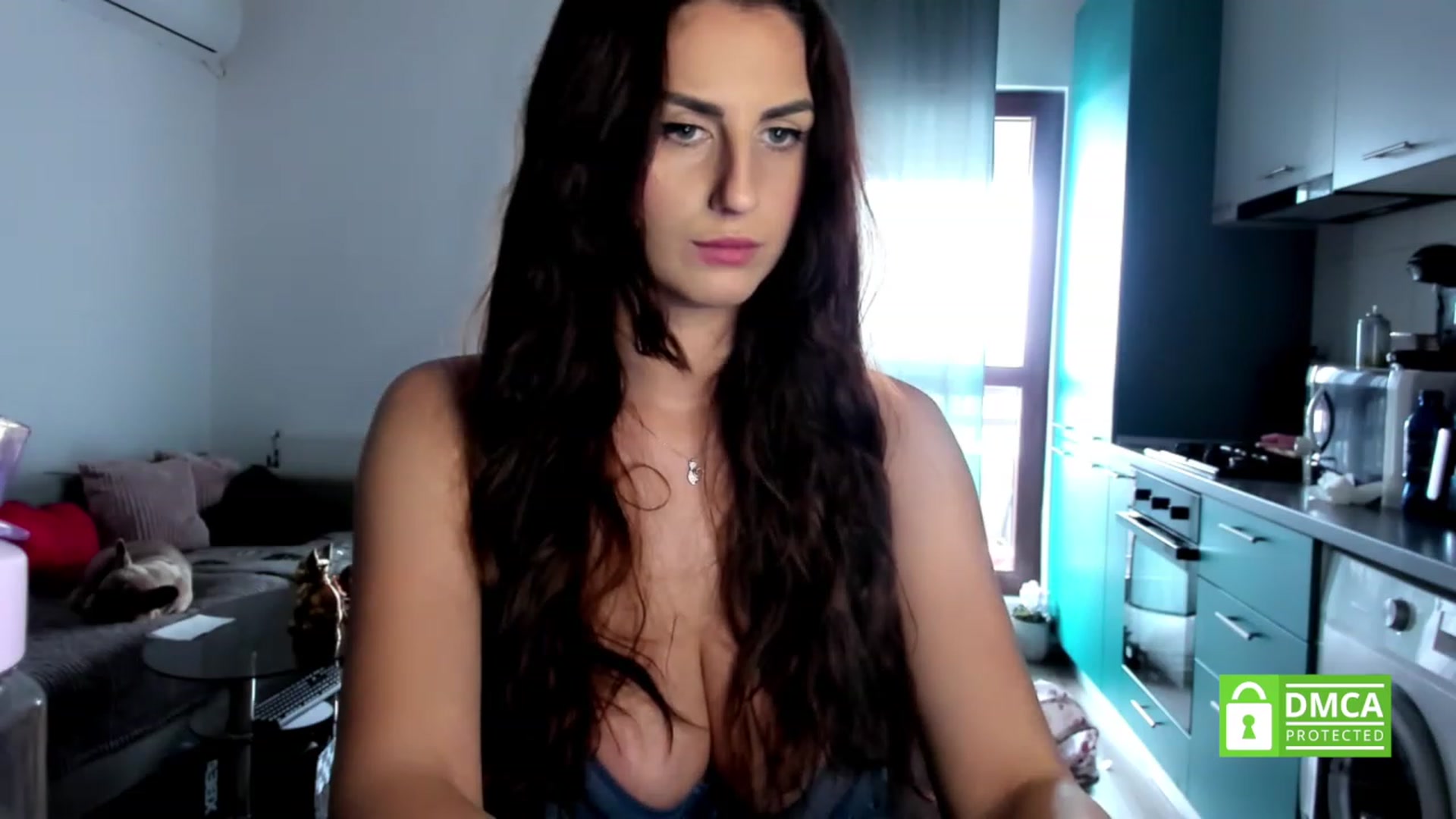 Gallery image thumbnail from BelovedKhlloe's myfreecams stream on, 03/12/2024, 15:38 image 7 of 20