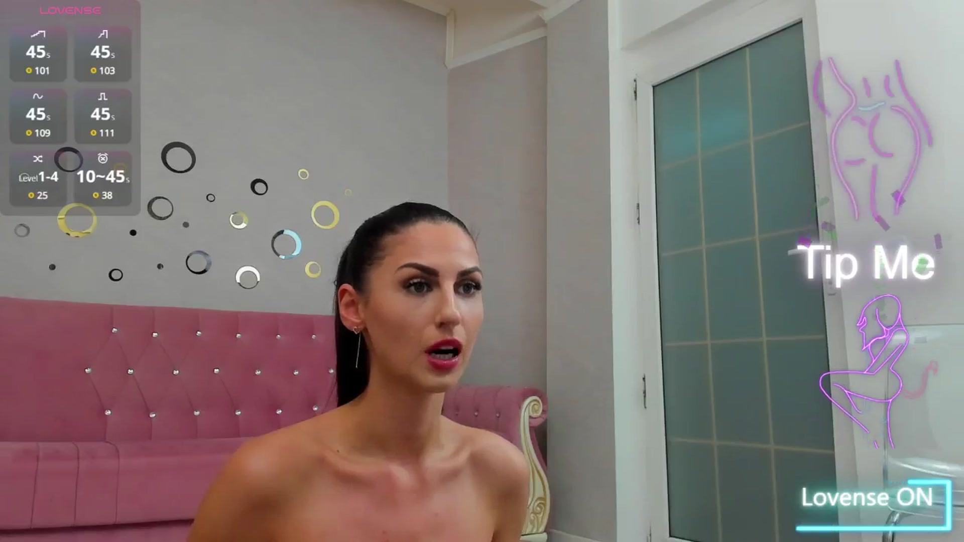 Gallery image thumbnail from BelovedKhlloe's myfreecams stream on, 06/15/2025, 22:01 image 5 of 20