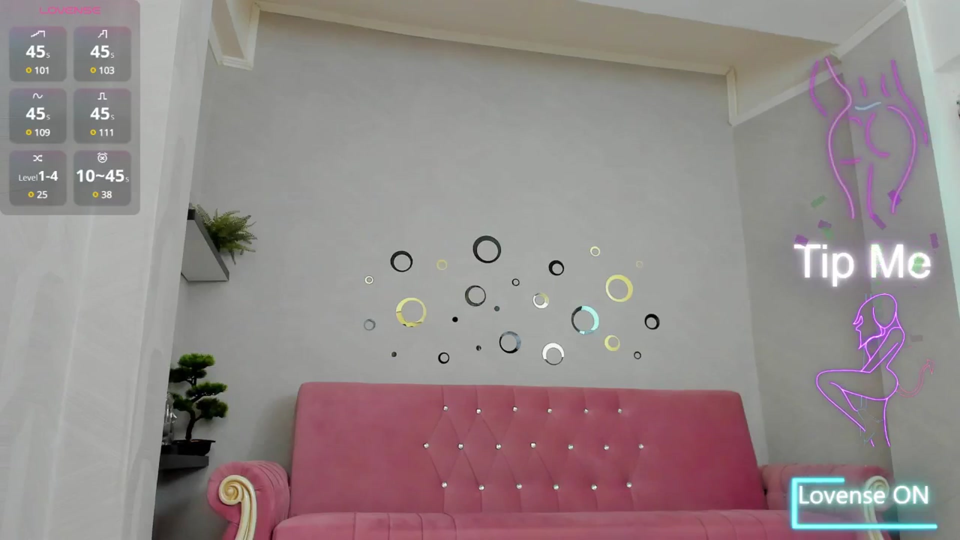 Gallery image thumbnail from BelovedKhlloe's myfreecams stream on, 06/15/2025, 22:01 image 6 of 20