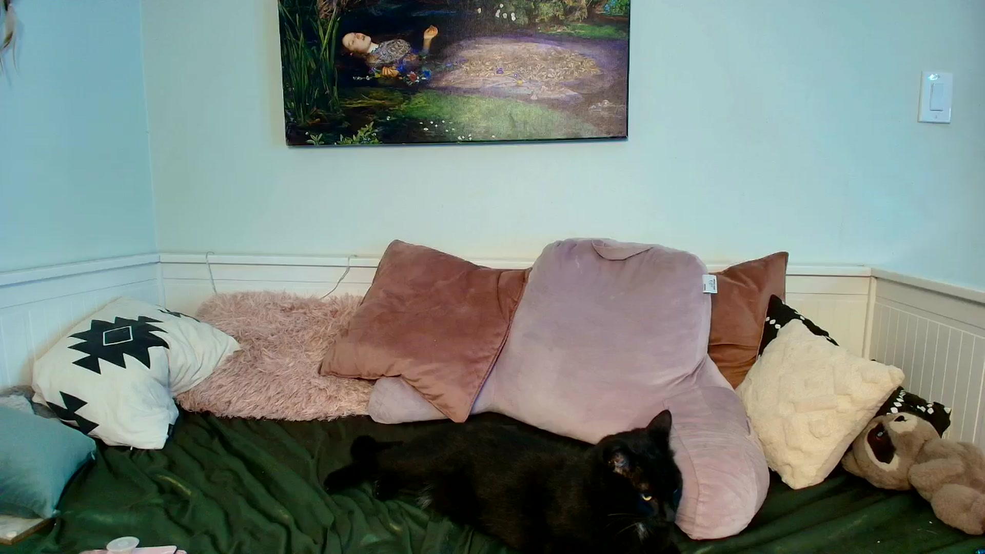 Gallery image thumbnail from Belphoebe's myfreecams stream on, 01/13/2026, 08:10 image 1 of 20