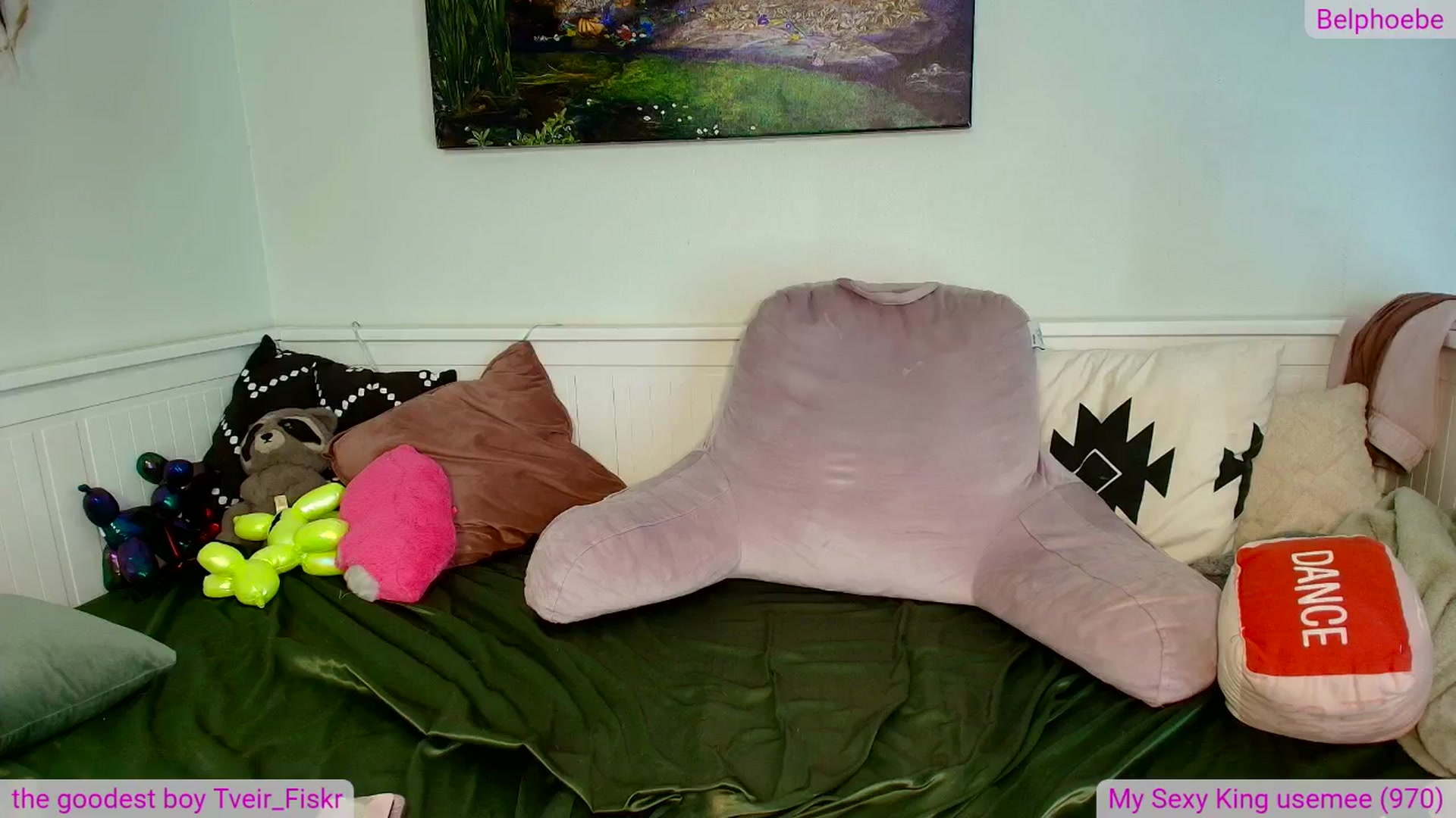 Gallery image thumbnail from Belphoebe's myfreecams stream on, 01/23/2026, 05:38 image 19 of 20