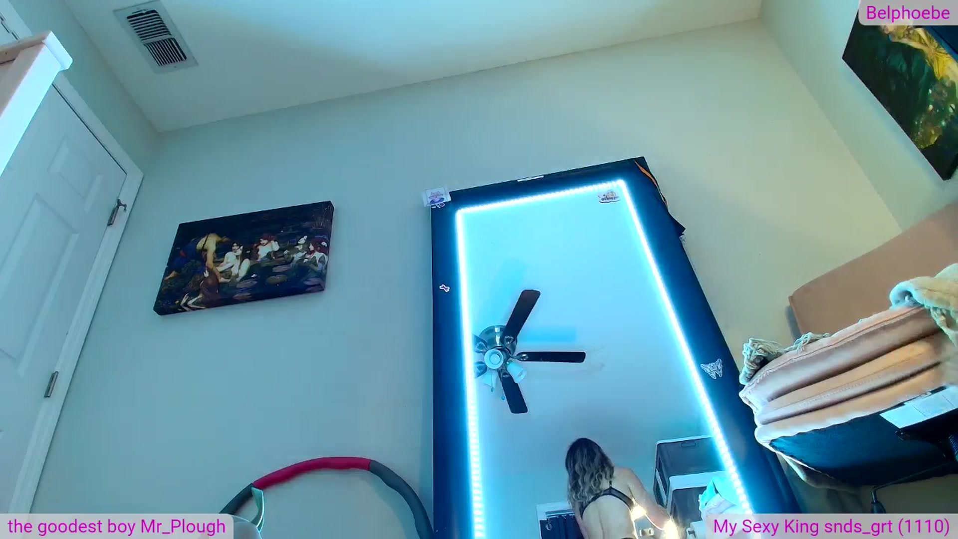 Gallery image thumbnail from Belphoebe's myfreecams stream on, 01/29/2026, 07:29 image 8 of 20