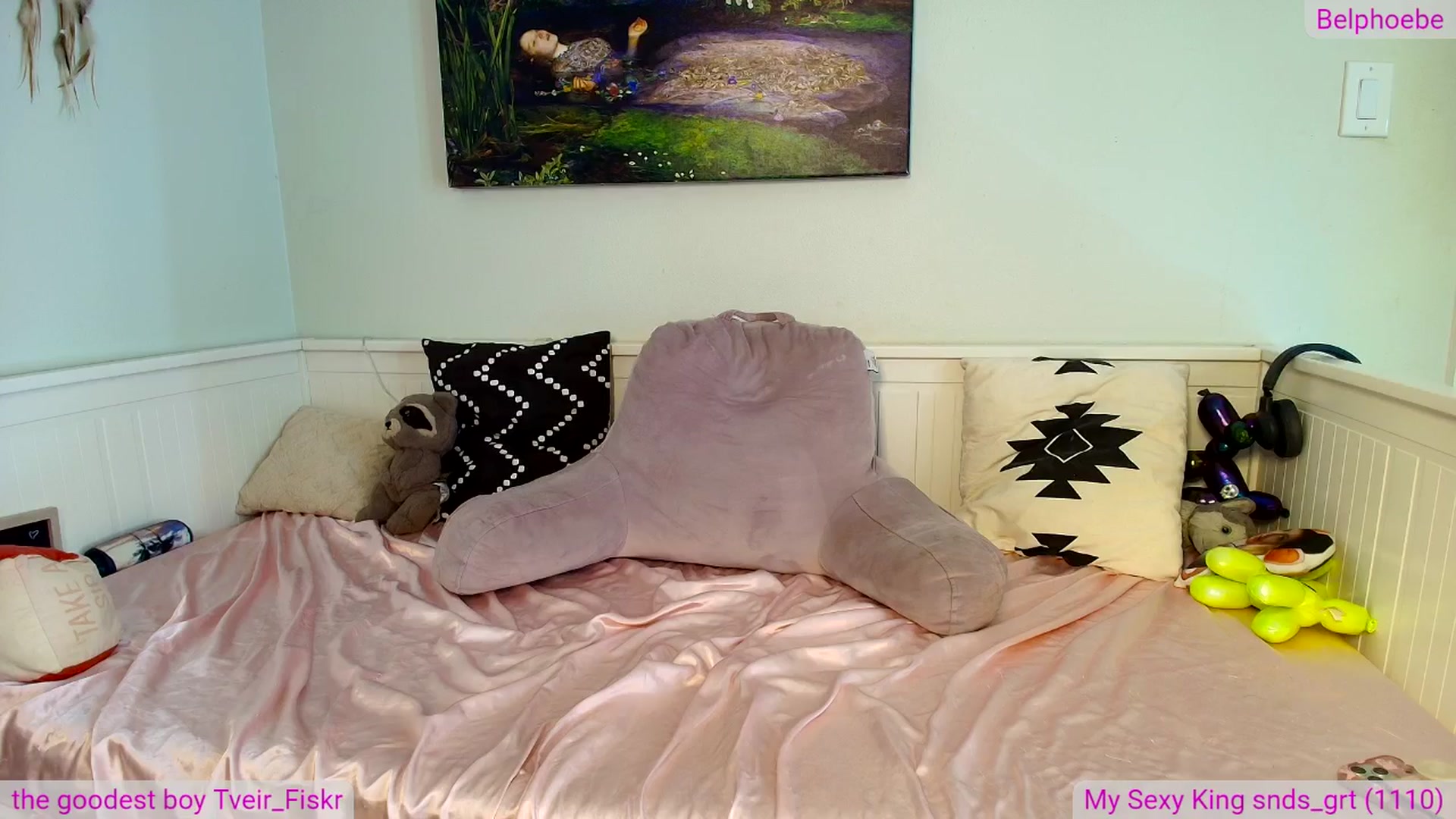 Gallery image thumbnail from Belphoebe's myfreecams stream on, 01/31/2026, 04:51 image 12 of 20