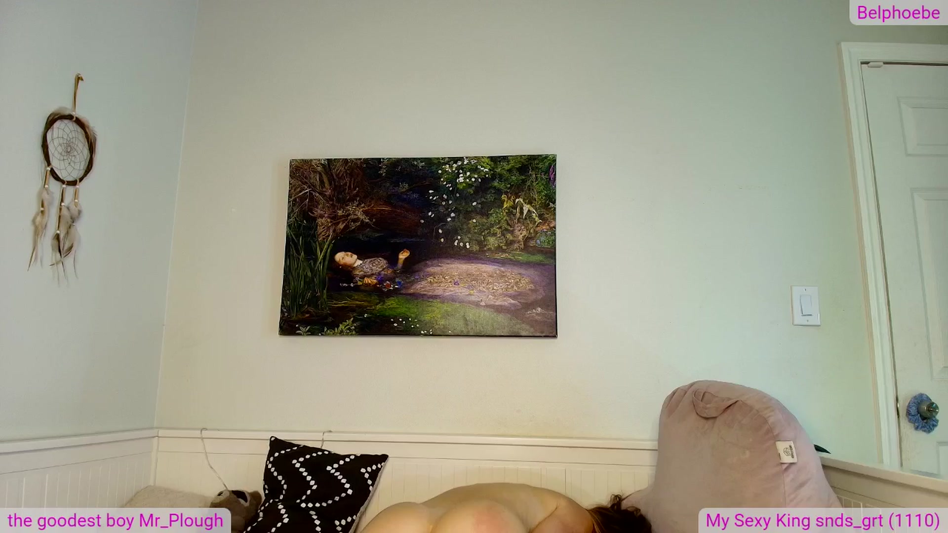 Gallery image thumbnail from Belphoebe's myfreecams stream on, 01/31/2026, 08:08 image 15 of 20